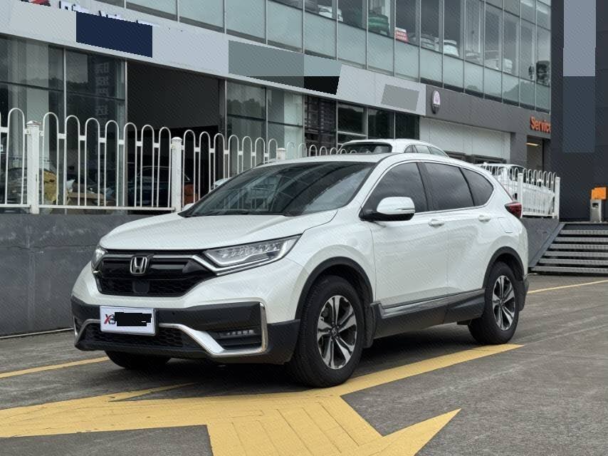 CR-V 1.5T CVT 240TURBO Two-Wheel Drive Style Edition