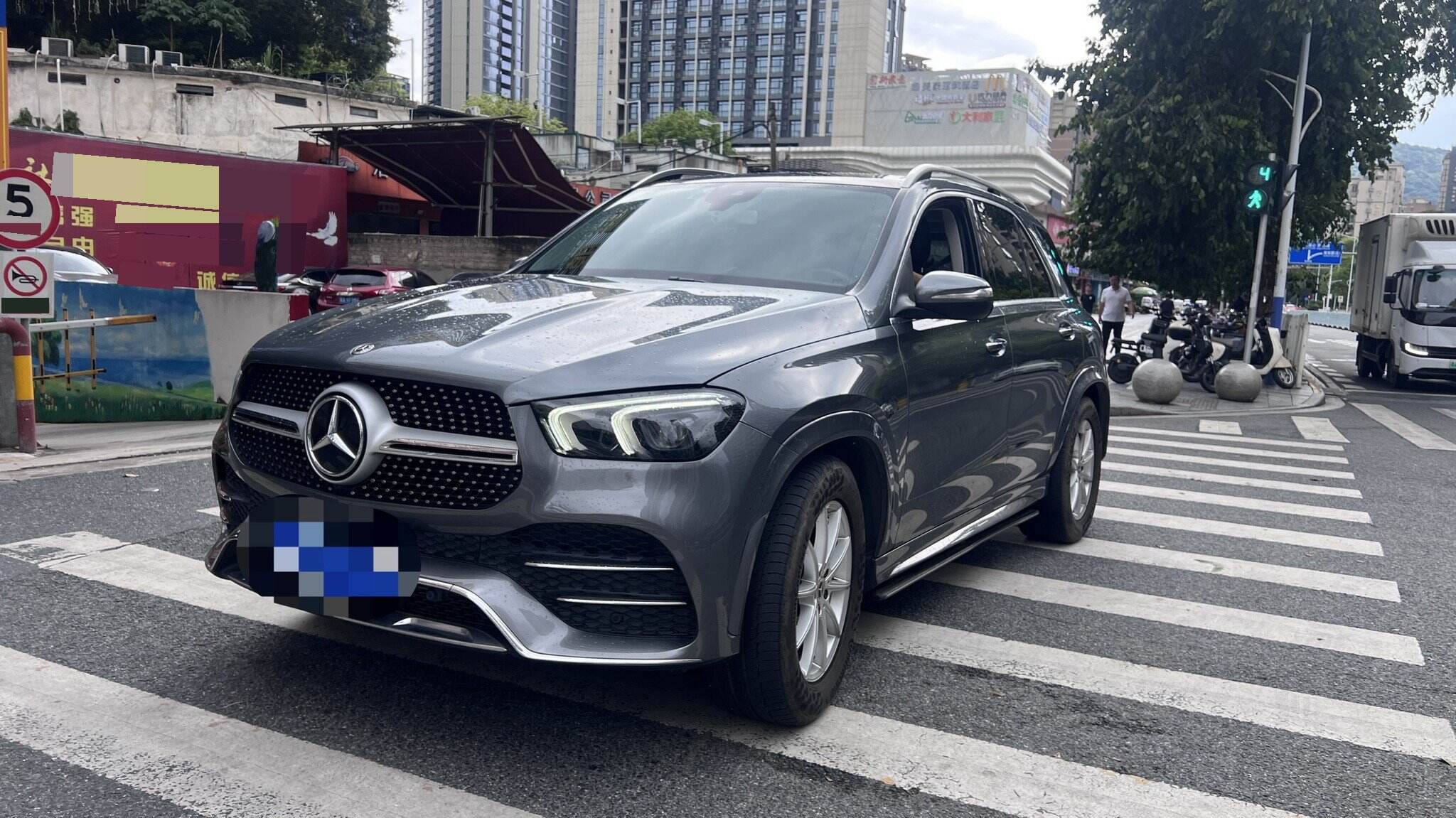 GLE 350 4MATIC 2.0T Dynamic Special Edition