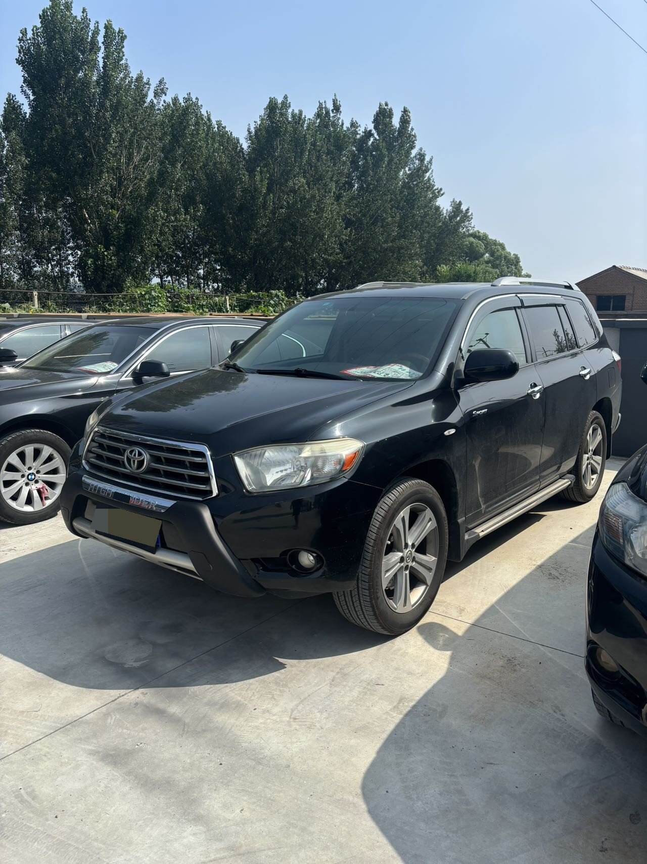 Highlander 2.7 2WD 5-Seater 运动 Edition