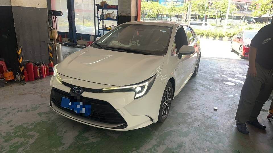 2023 Levin Hybrid 1.8 CVT Smart Hybrid Luxury Edition