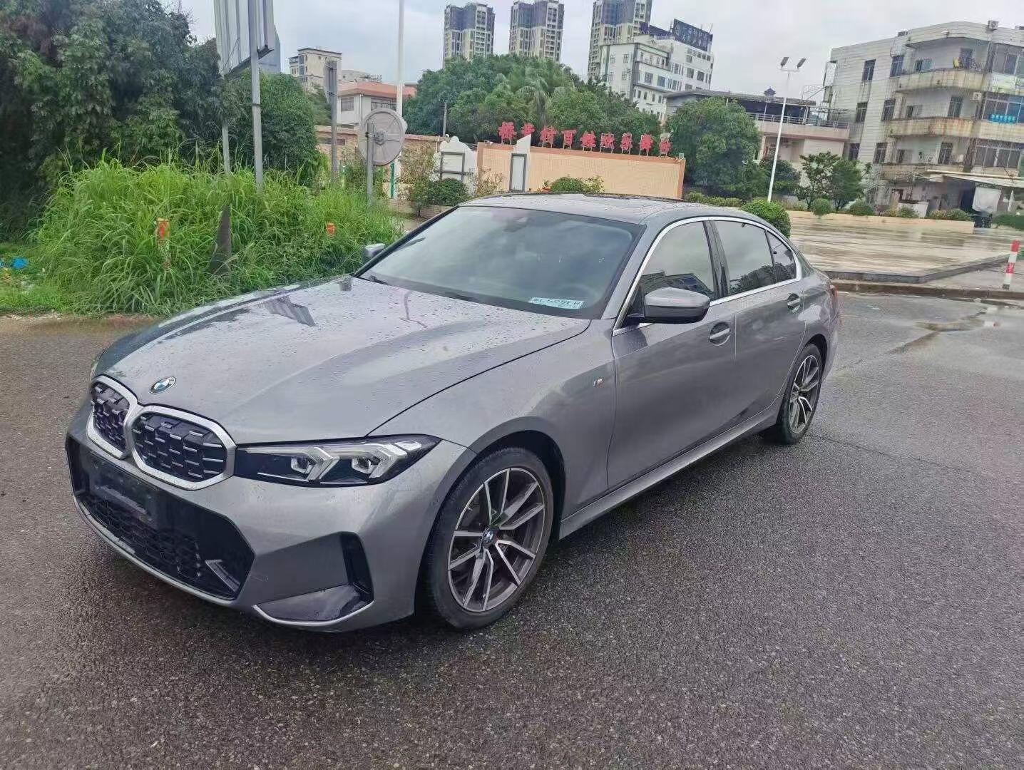 325Li 2.0T M Sport