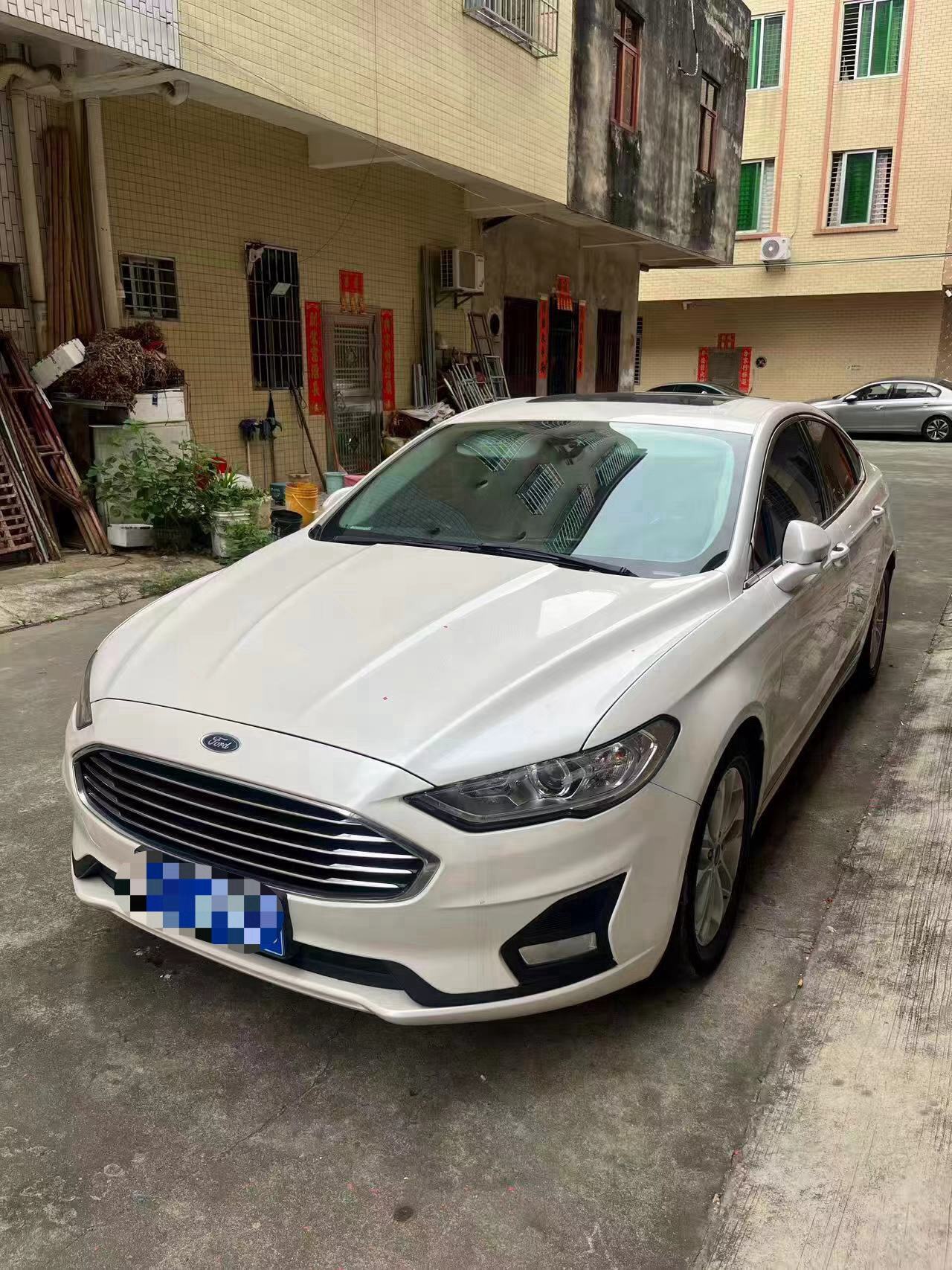 2020 蒙迪欧 1.5T EcoBoost 180 Sport