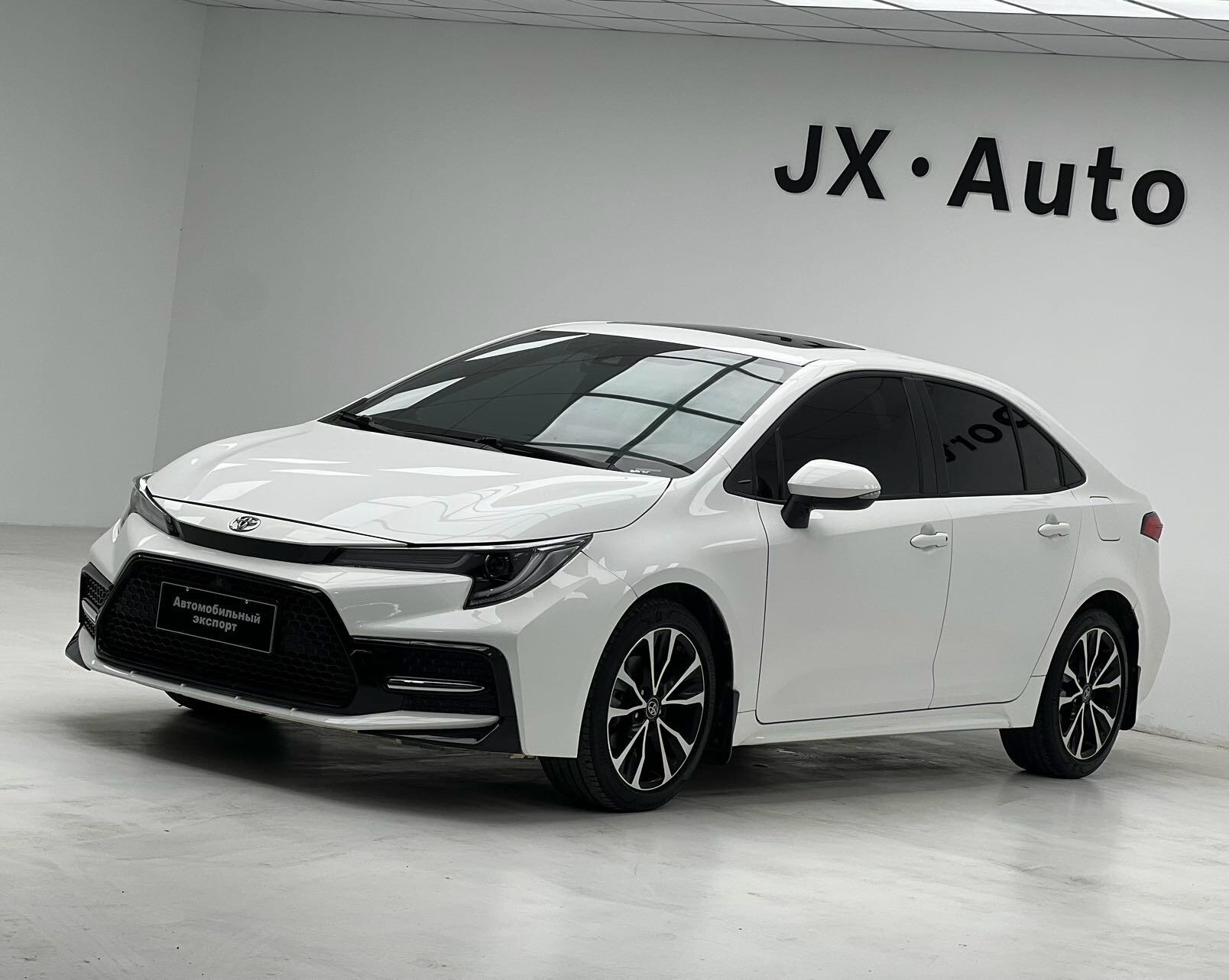 2022 Levin 1.2T CVT 185T Sport Edition