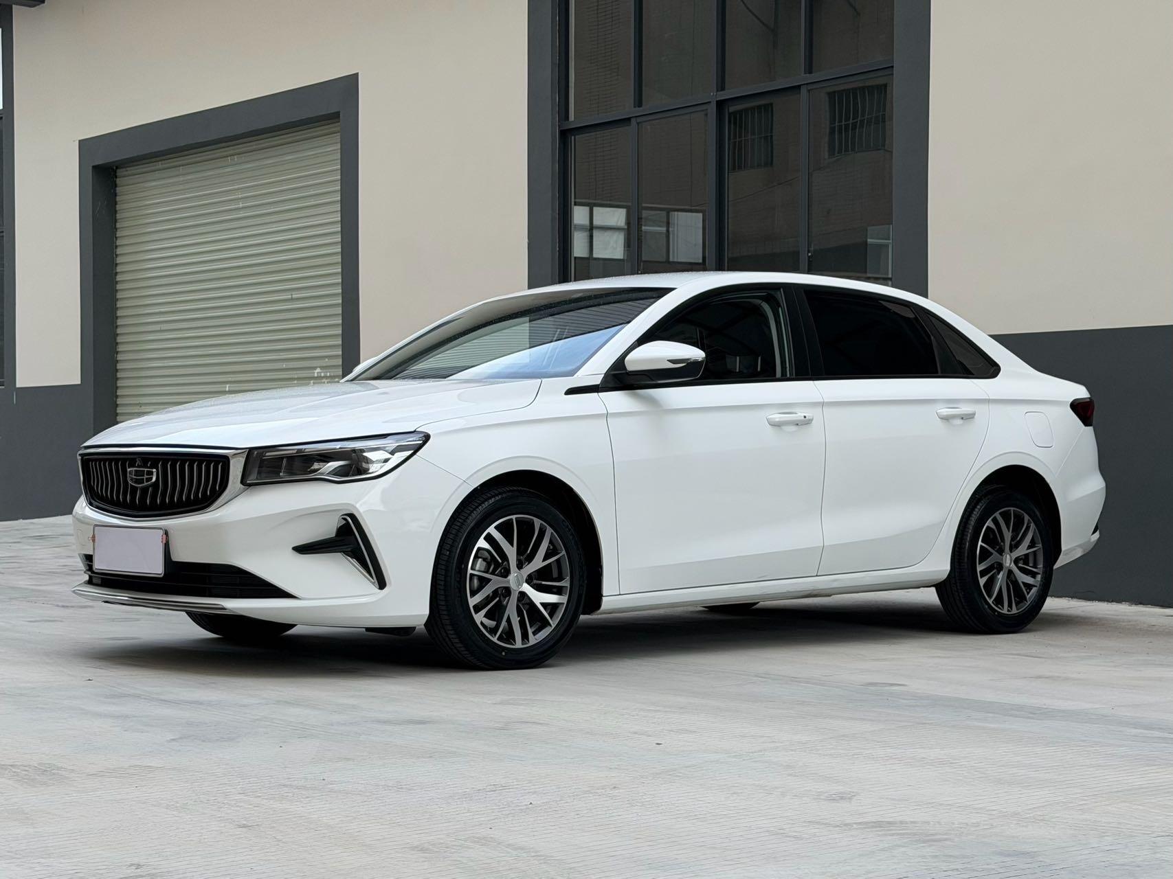 Dìháo Sānxiāng 2023 1.5 CVT Jūnqián Bǎo guàoluxiúxíng