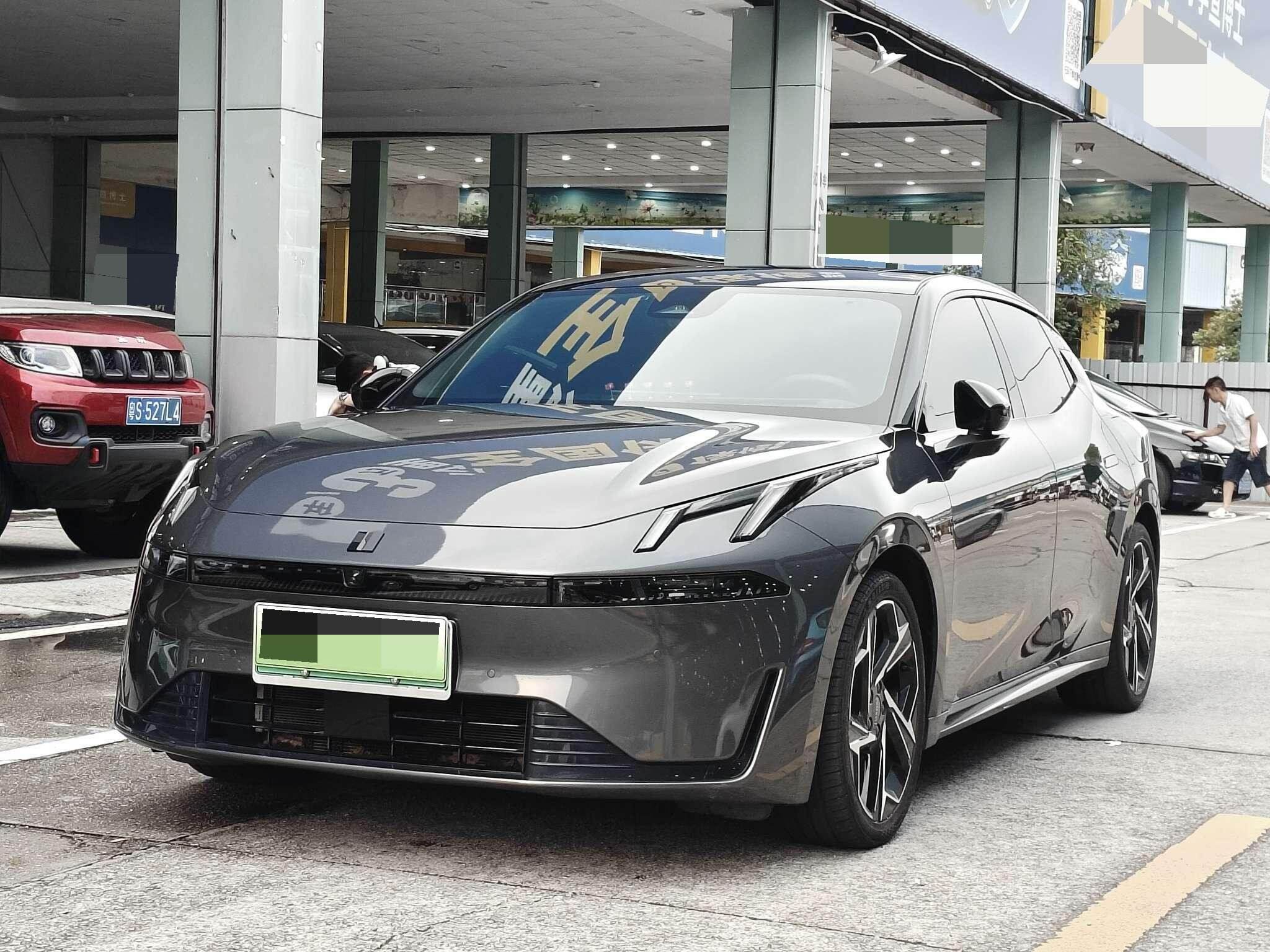2024 Lǐnyè 07 EM-P 1.5T 126 Cháng Xúncháng Ultra