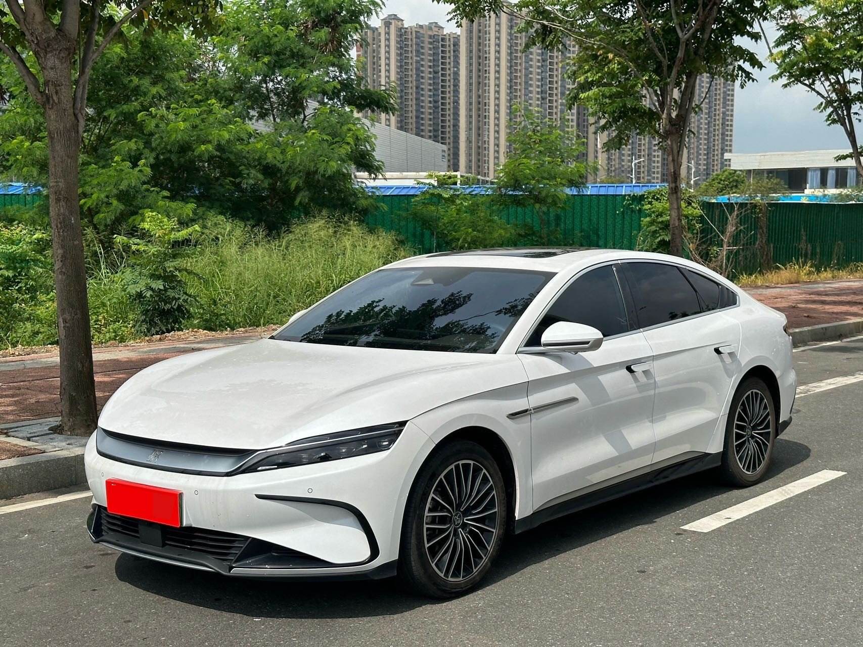 2023 Han EV 506KM Junzhuan Edition Front-wheel Drive Premium Type