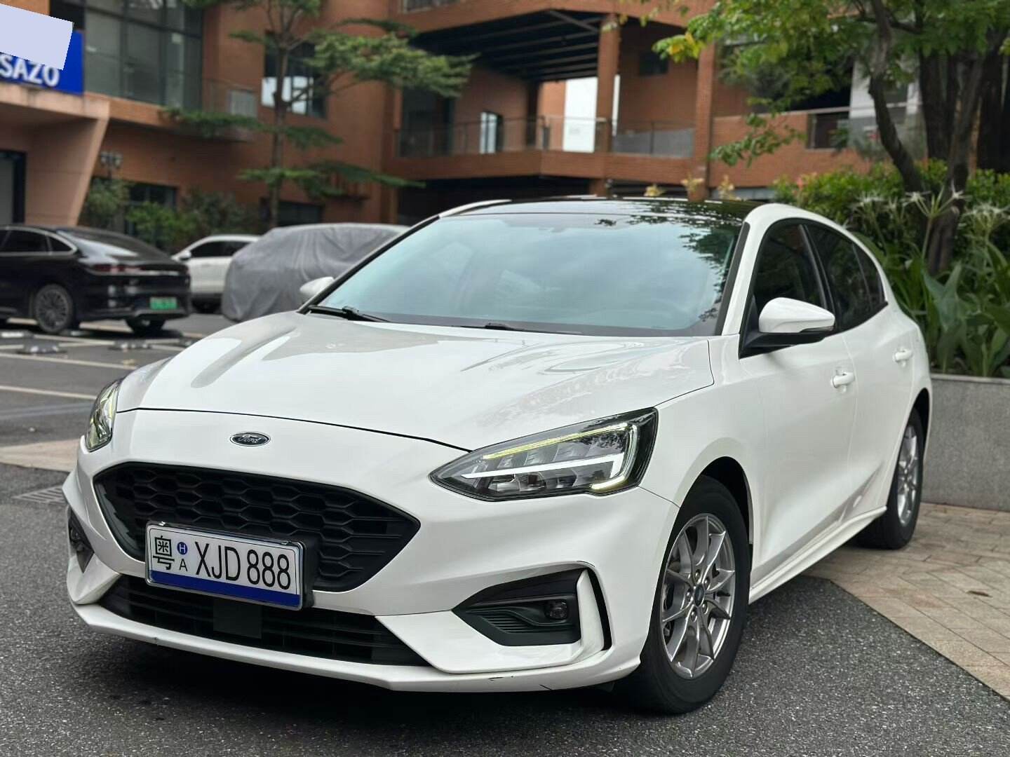 Fiesta Hatchback 1.5T EcoBoost 180 Sharp Type