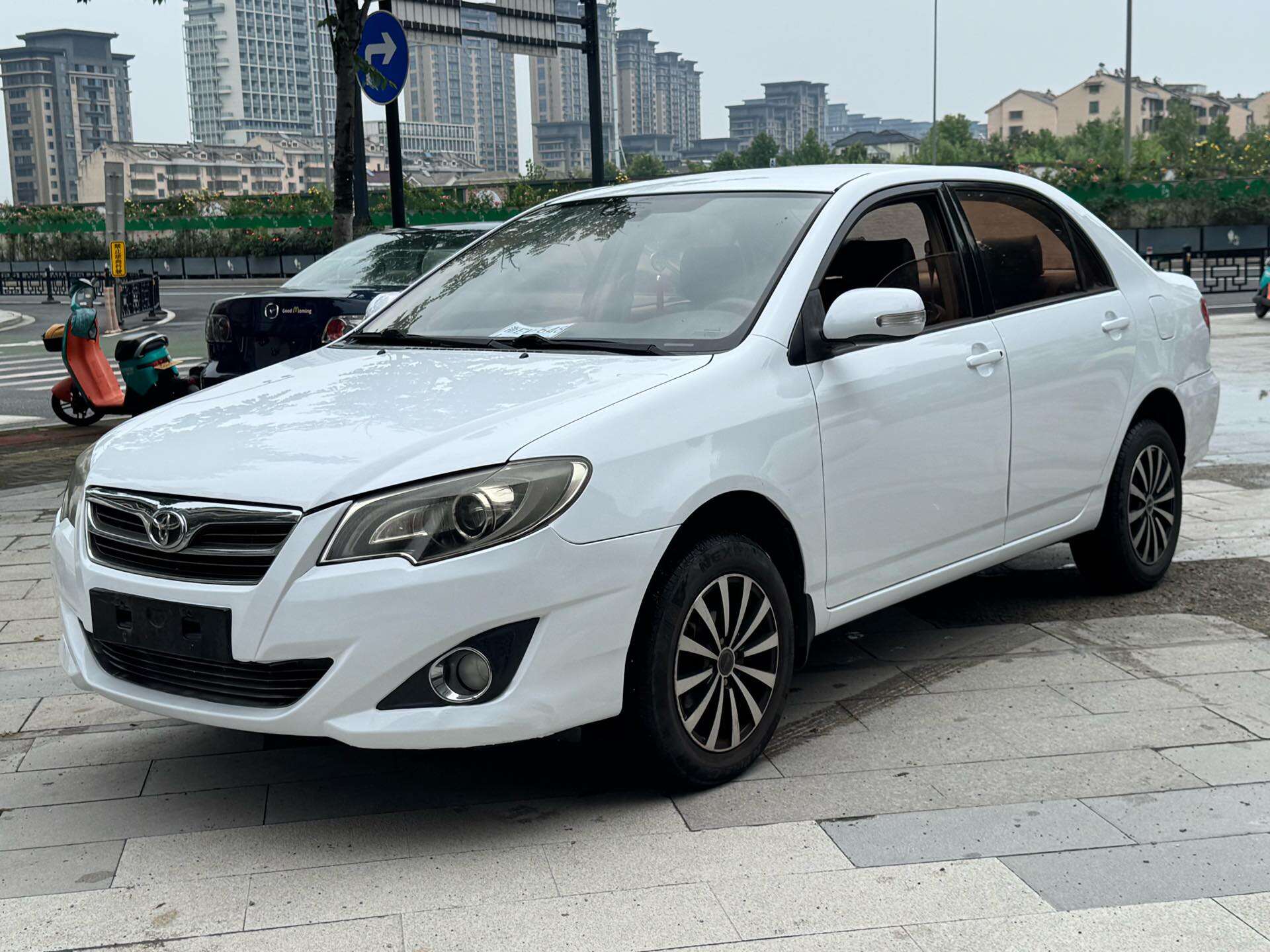Corolla EX 1.6 Excellence