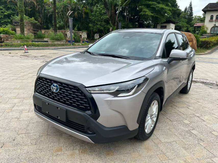 2023 Corolla Cross Hybrid 2.0 CVT Premium Edition