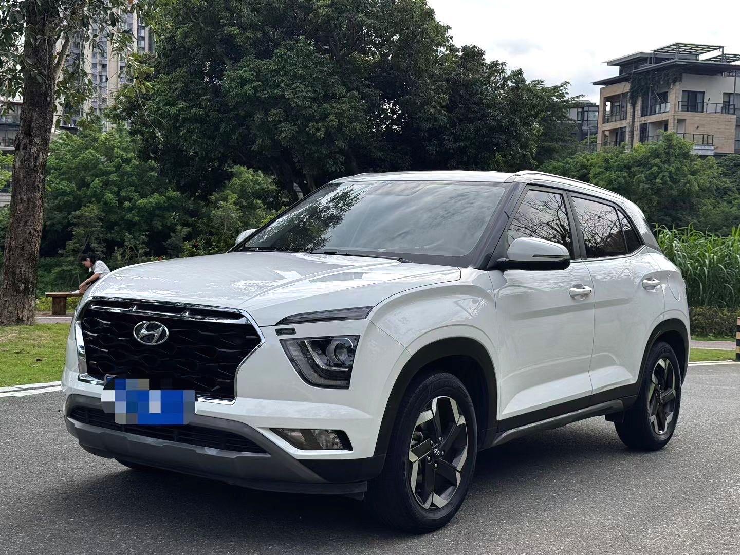 ix25 2020 1.5 CVT GLS Zhineng