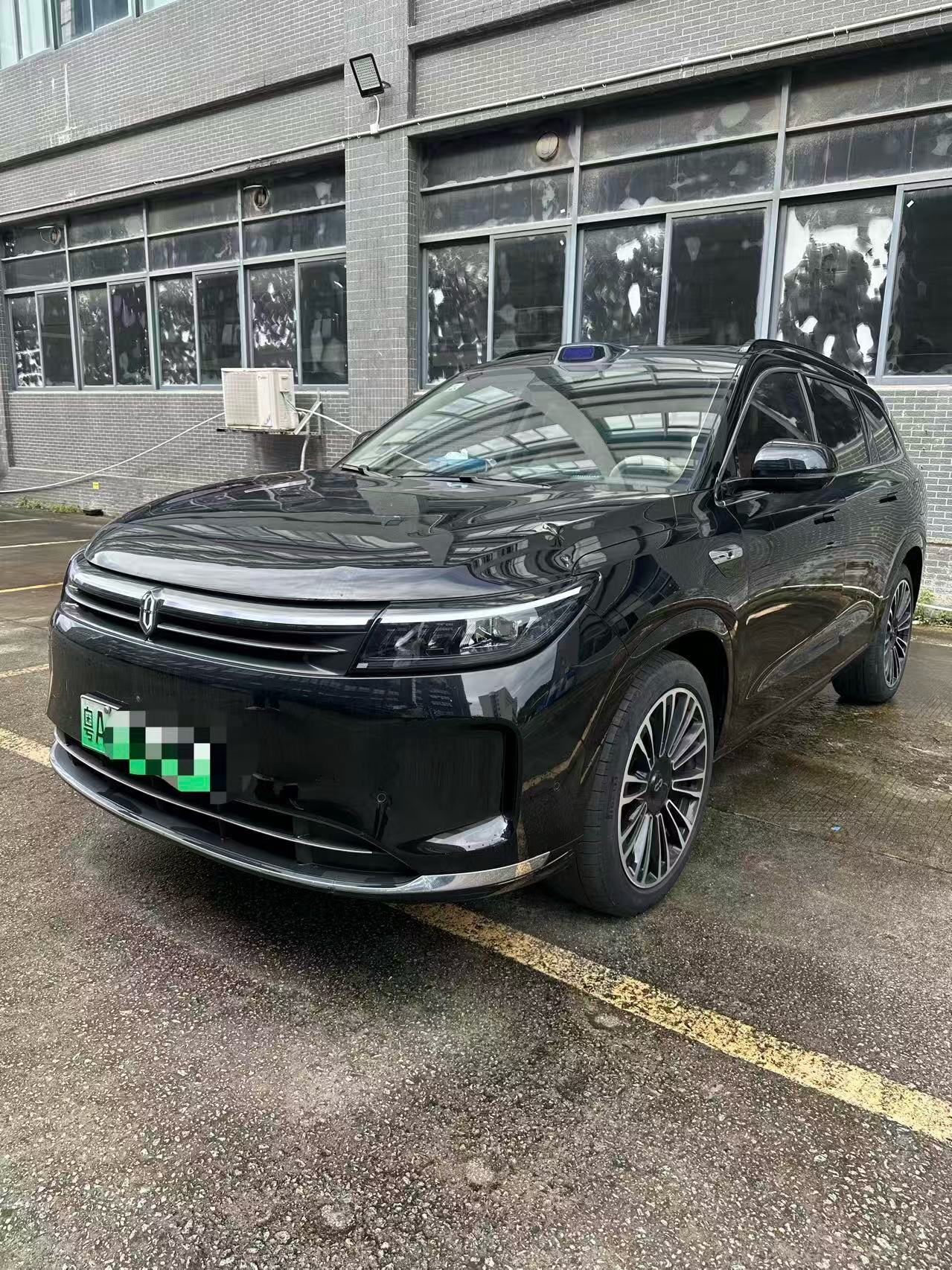 问界M7 智驾4WD Ultra Edition 6-Seater
