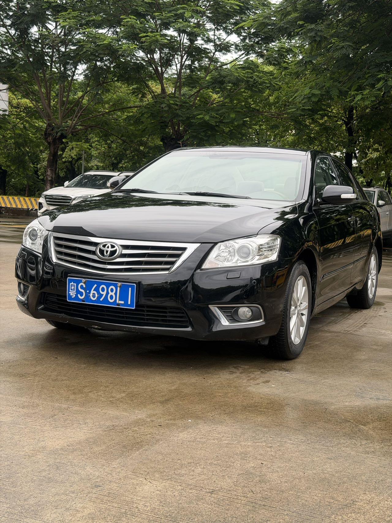 Camry 2.4 240G Navi Luxury Navigation Edition