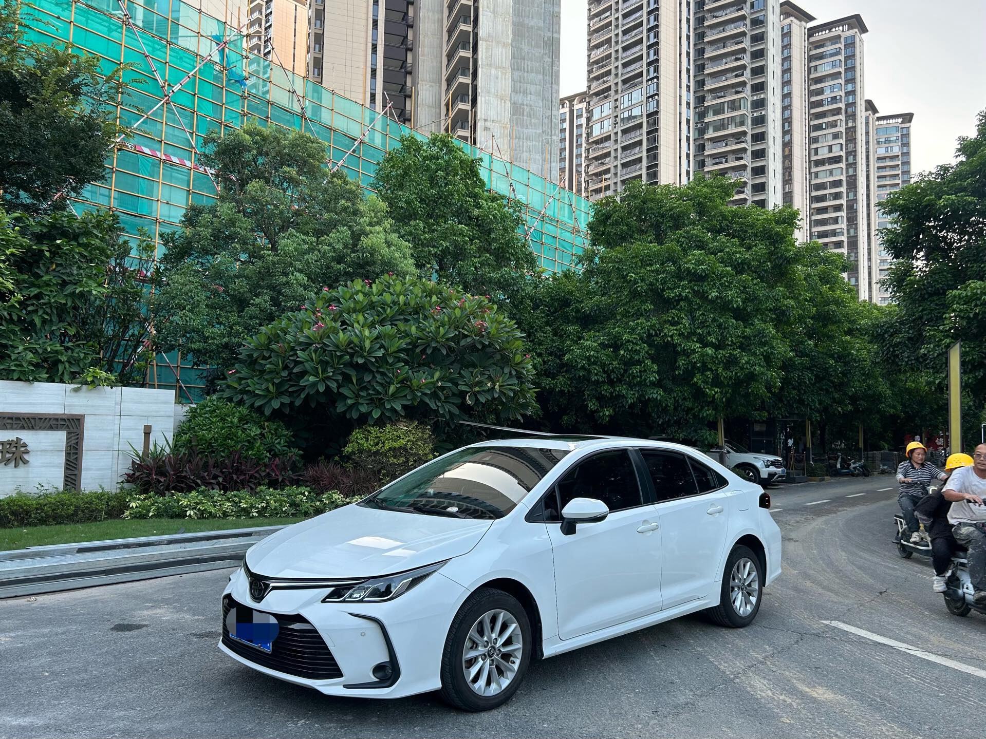 Corolla 1.2T CVT Elite PLUS