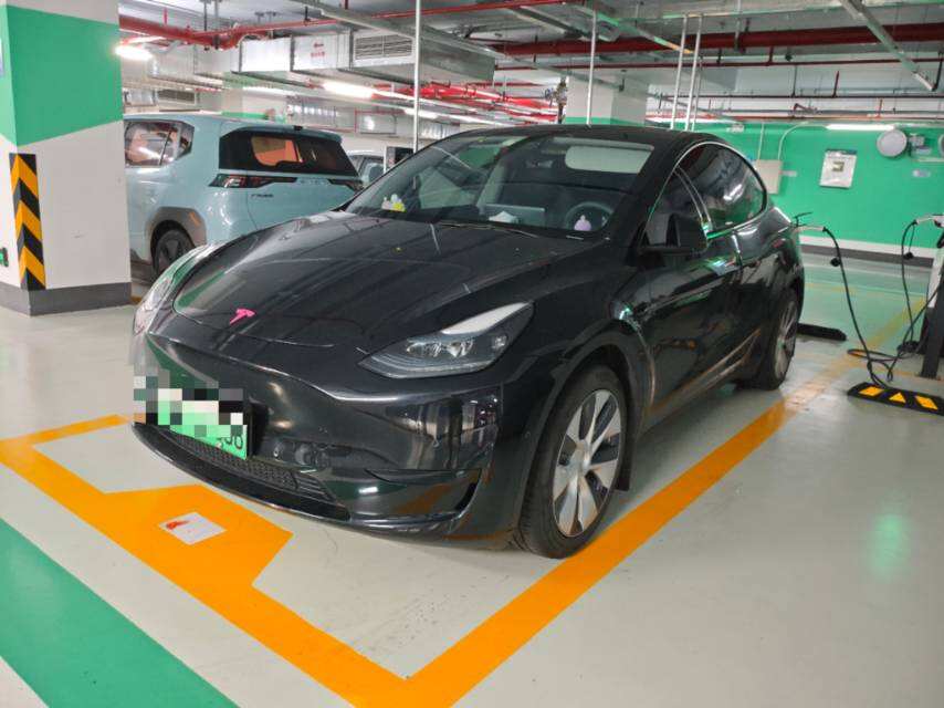 2022 Model Y Rear-Wheel Drive Edition (Renewal)