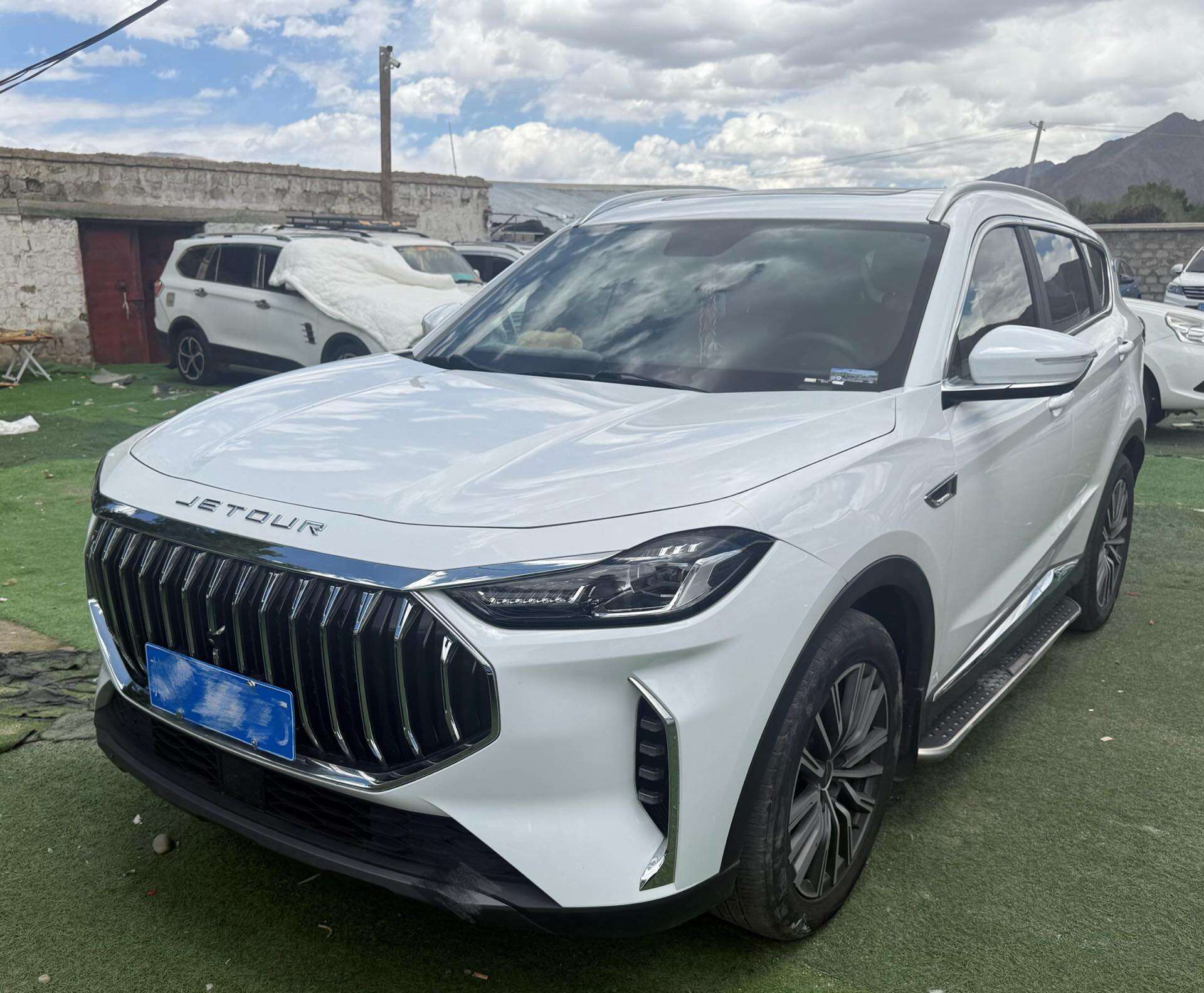 X70 PLUS 1.5T 勇者PLUS 7-Seater