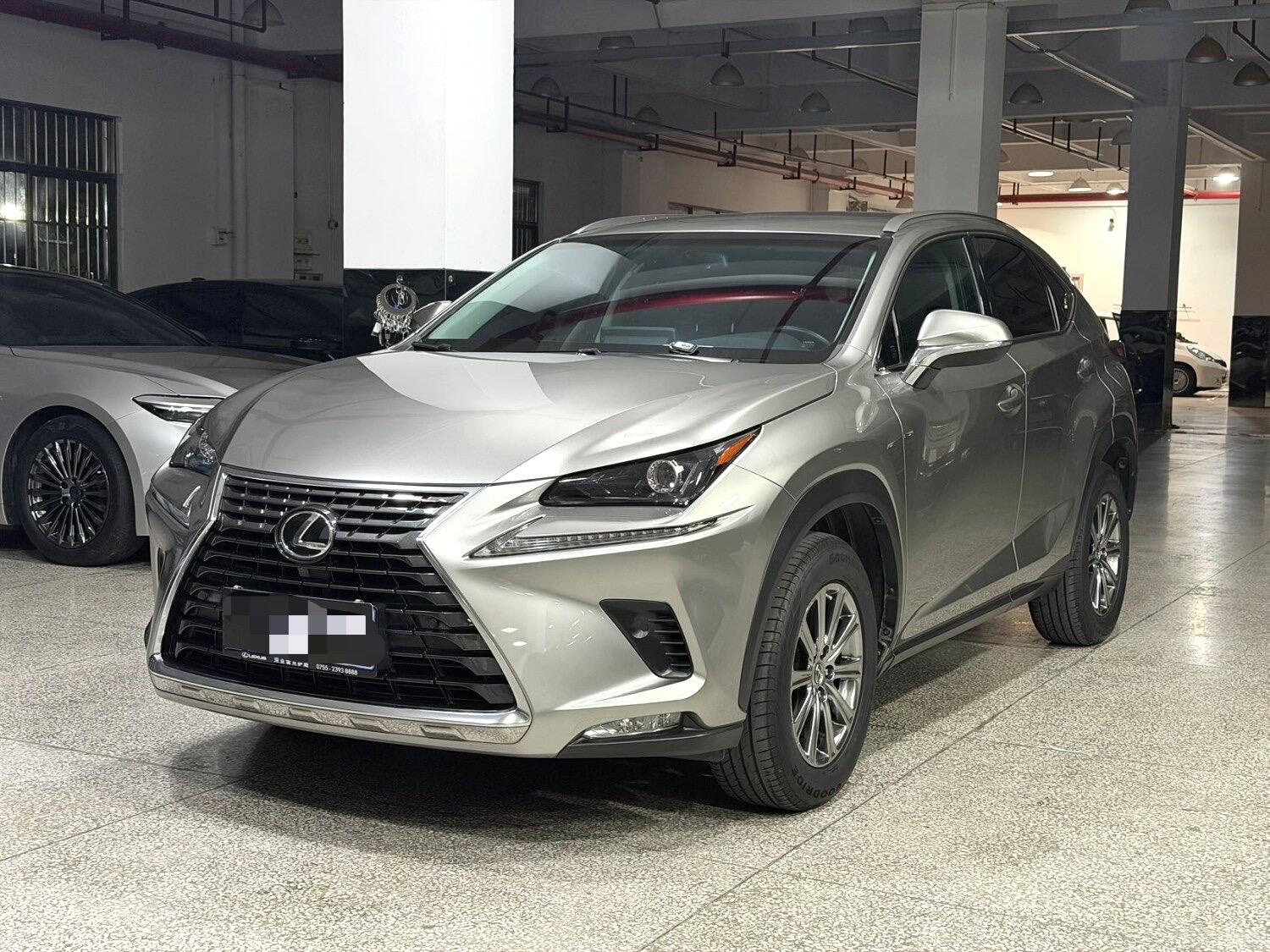 NX300 2.0T Fengxing Edition