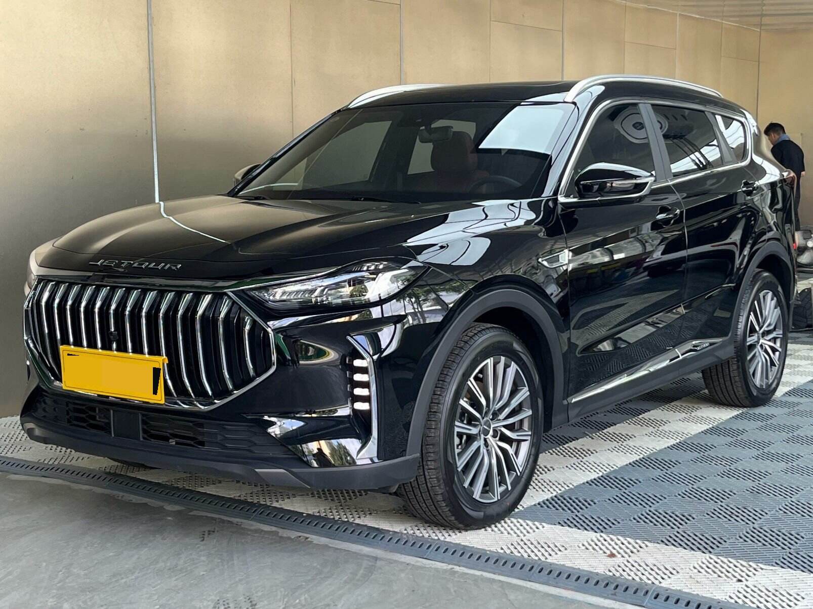 X70 PLUS 1.5T 冠军 Edition PRO 7-Seater