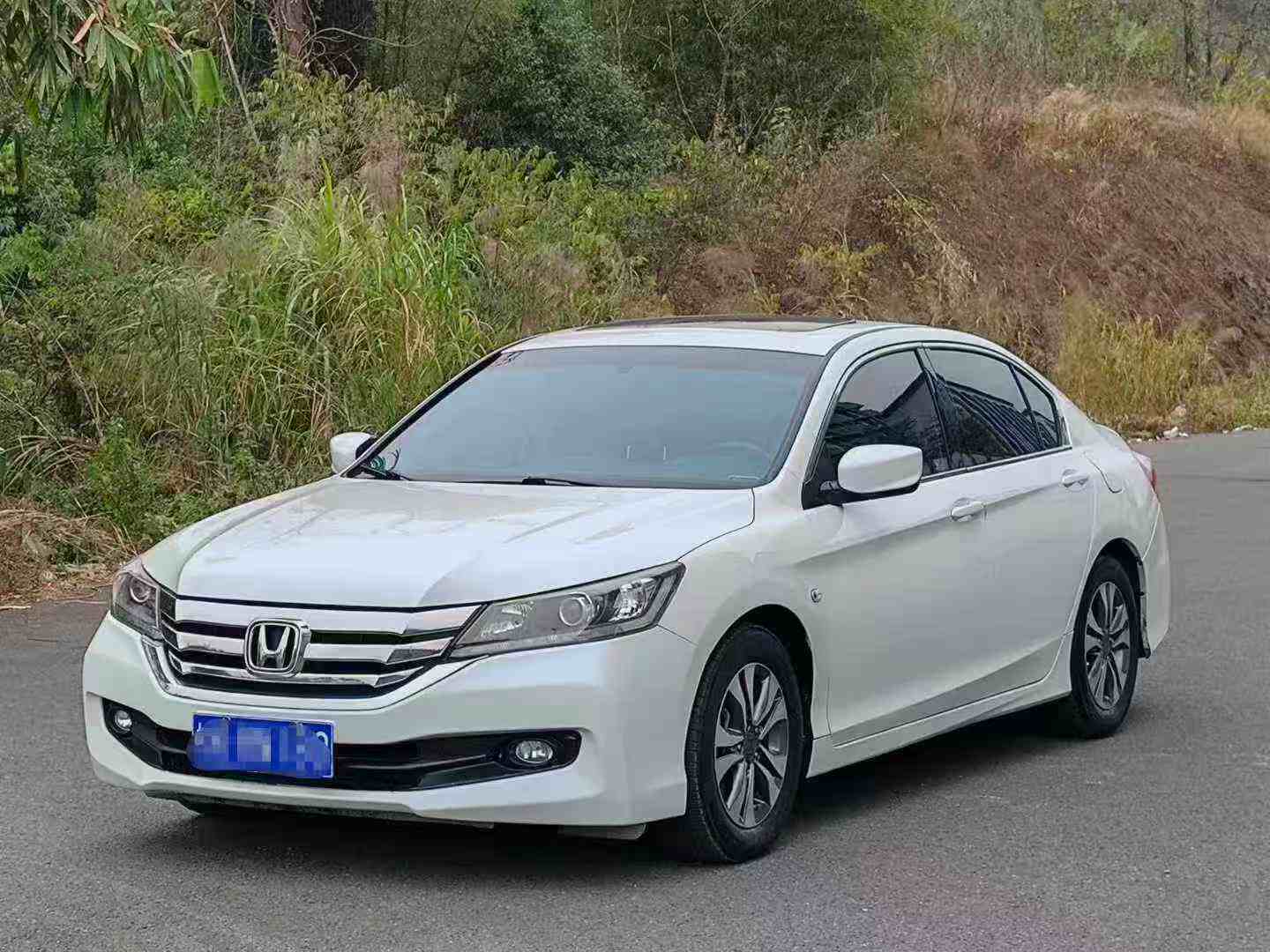 Accord 2.0 CVT Luxury Edition
