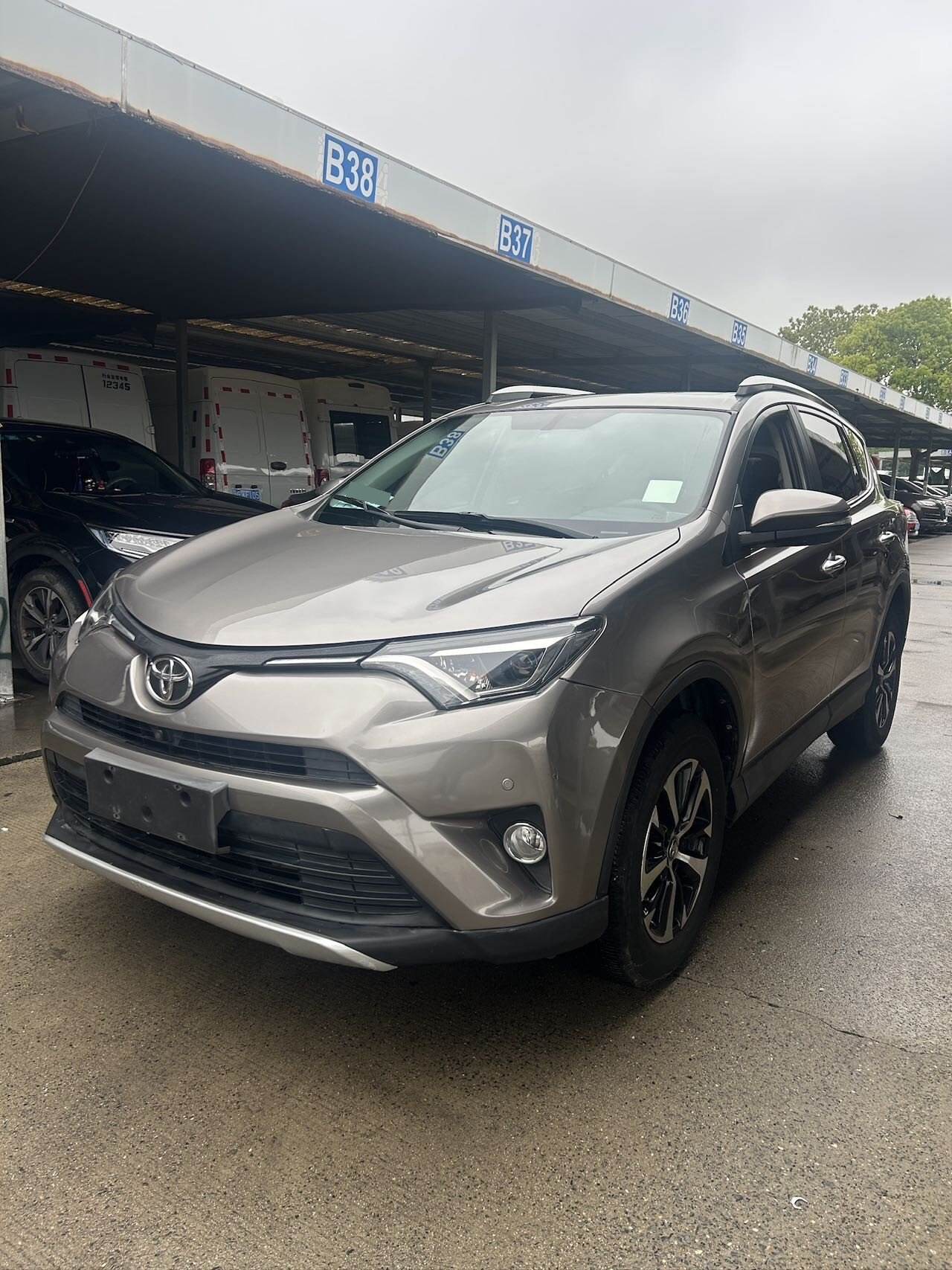 2016 RAV4 2.0 CVT 2WD Smart Edition