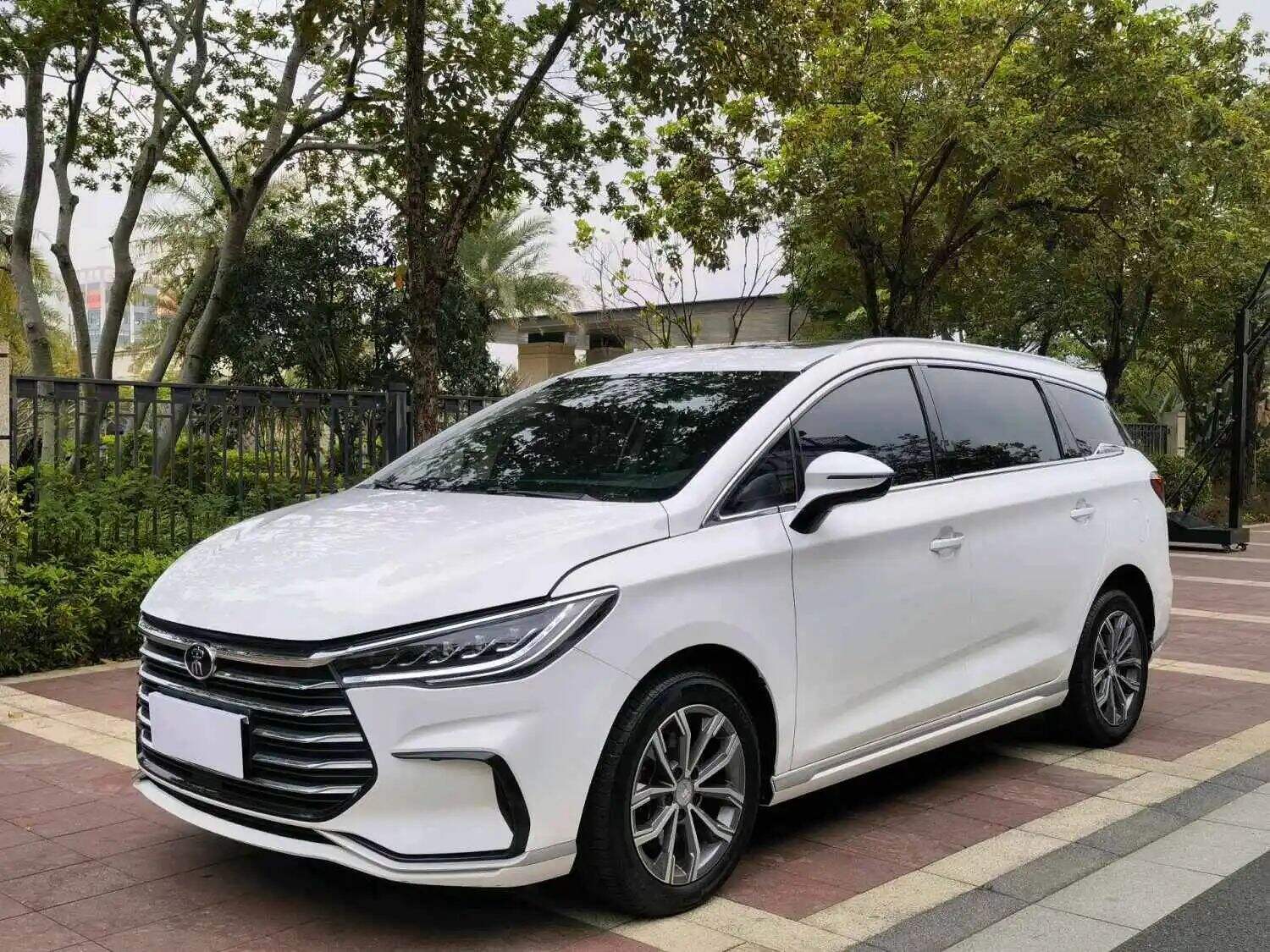 SongMAX 2021 Model 1.5T Upgrade Type Luxury 6-seater