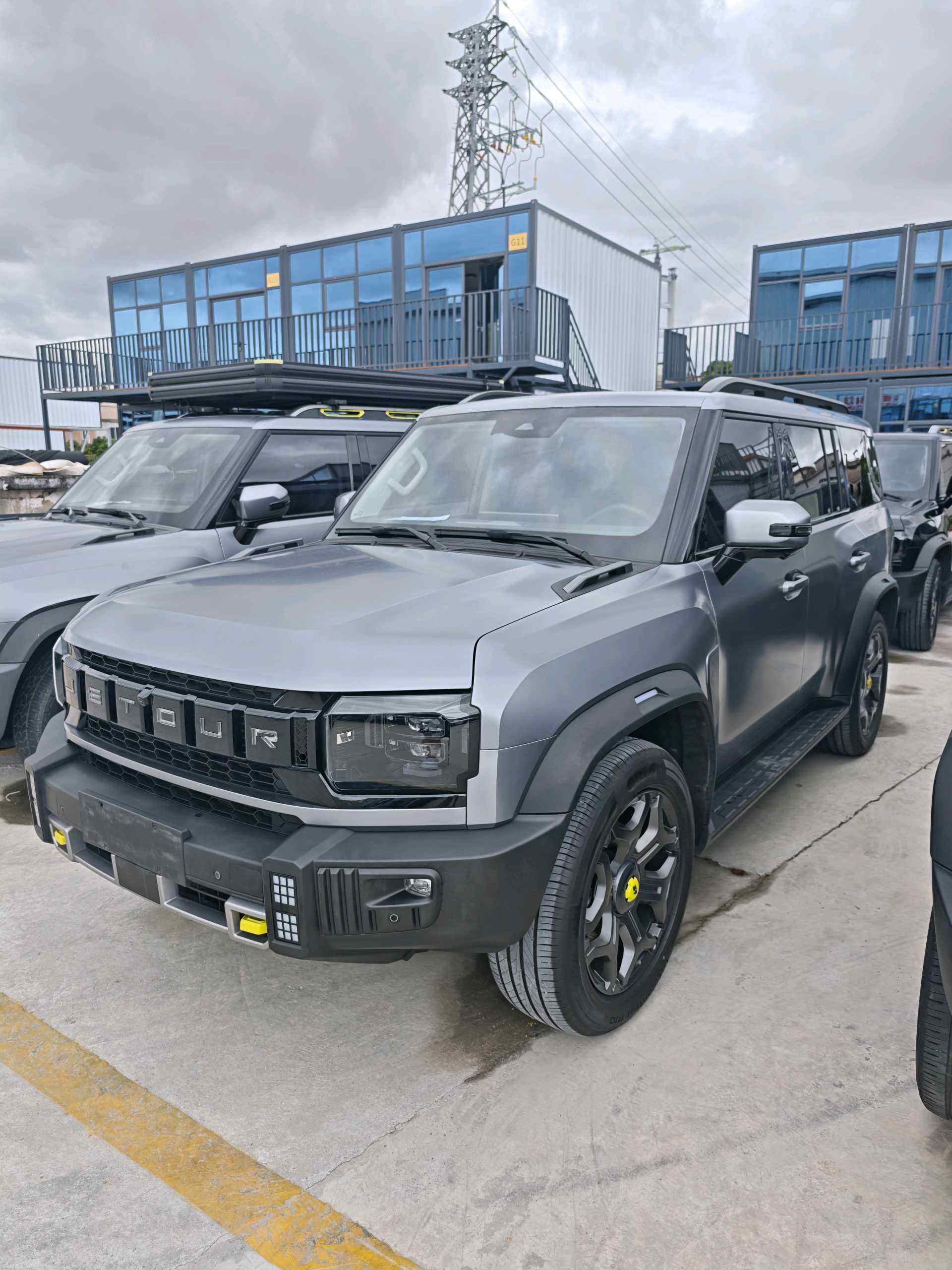 2025 Shanhai T2 C-DM 1.5T 206km XWD Conquer Extended Edition 7-seater