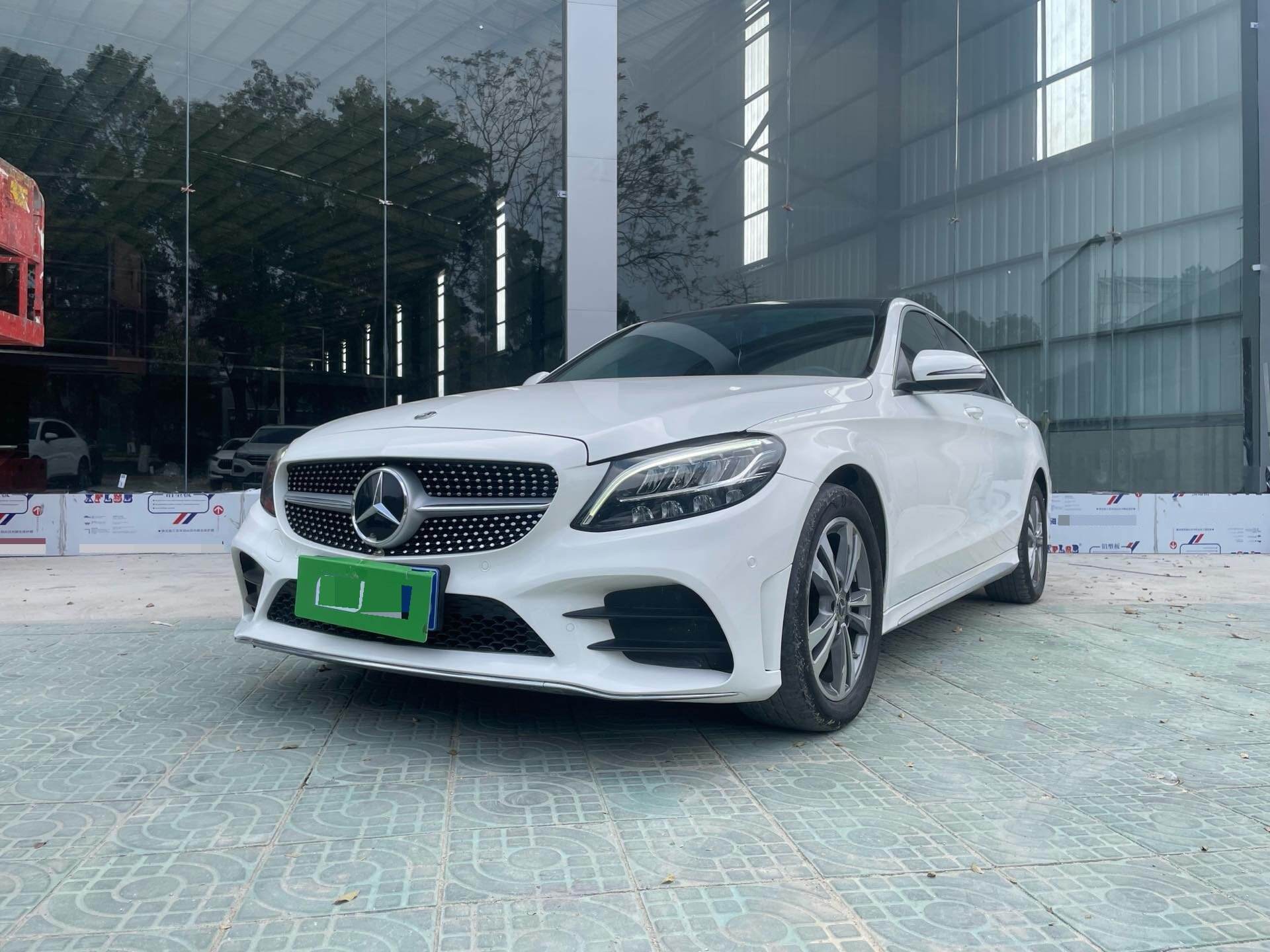 2021 C 200 L 1.5T 动感型运动版