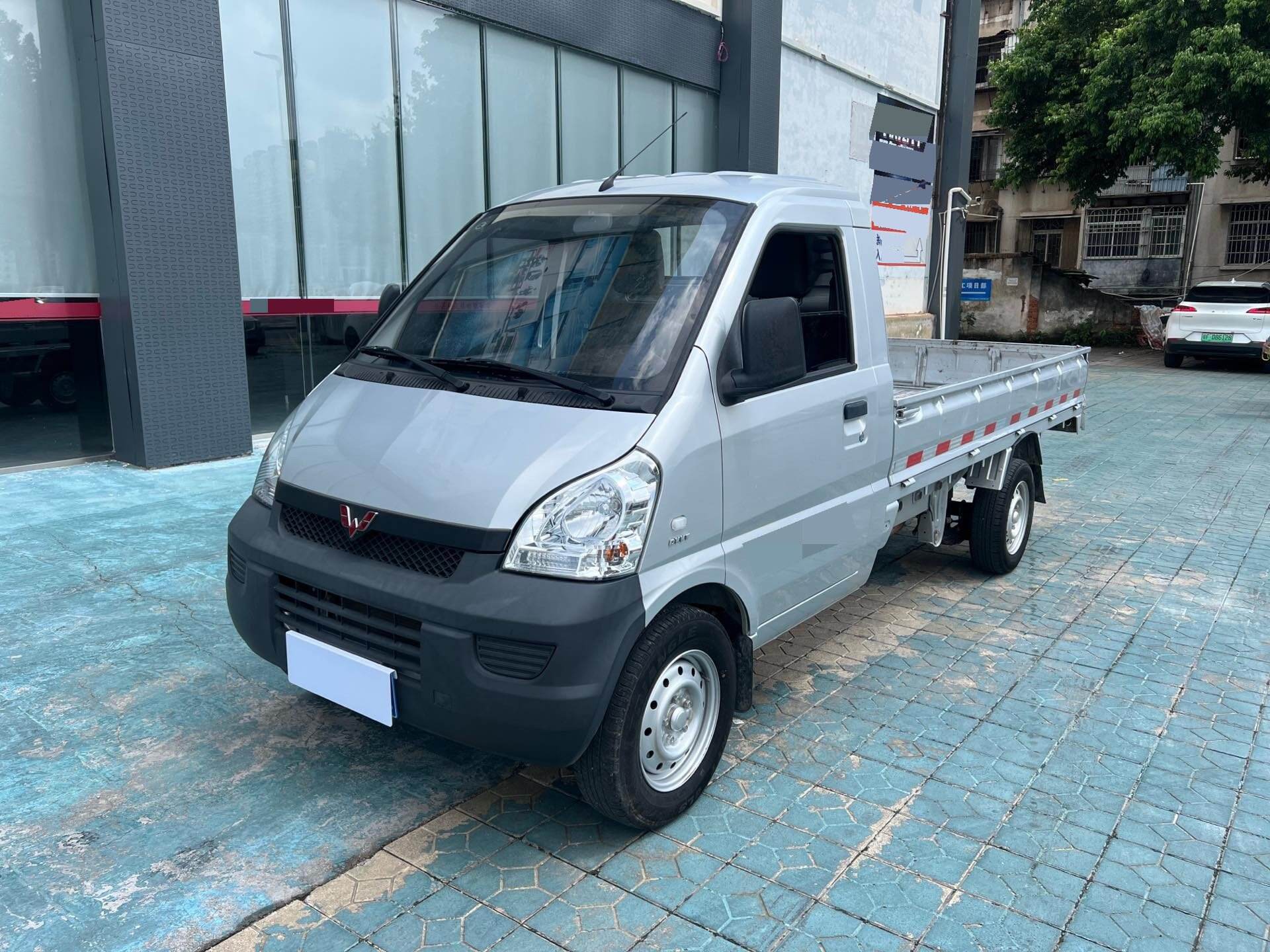 Rongguang Xiao Card 1.5 Basic Extended Single Cab