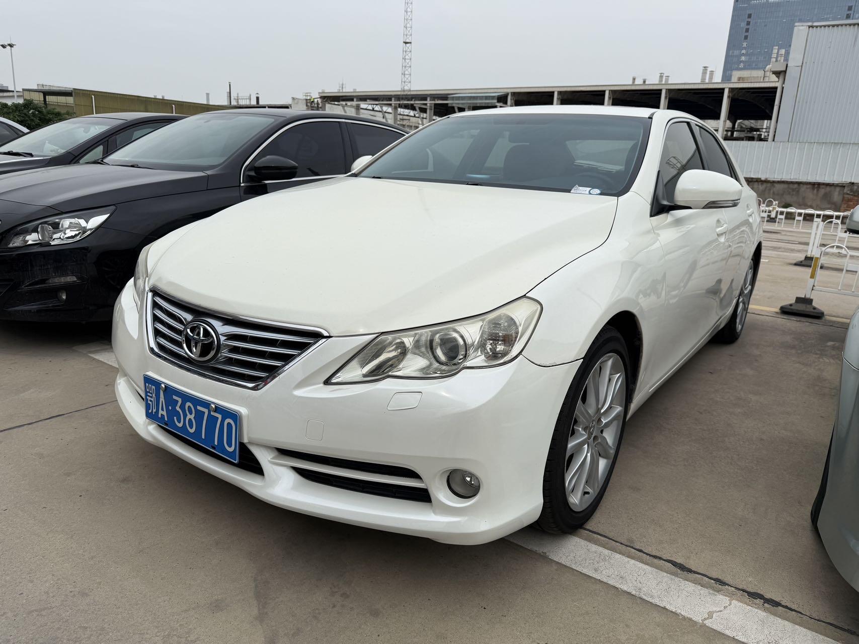 2013 Reiz 2.5S Elite Edition