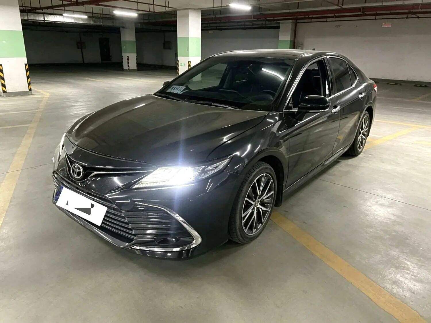 2021 Camry 2.5G Luxury