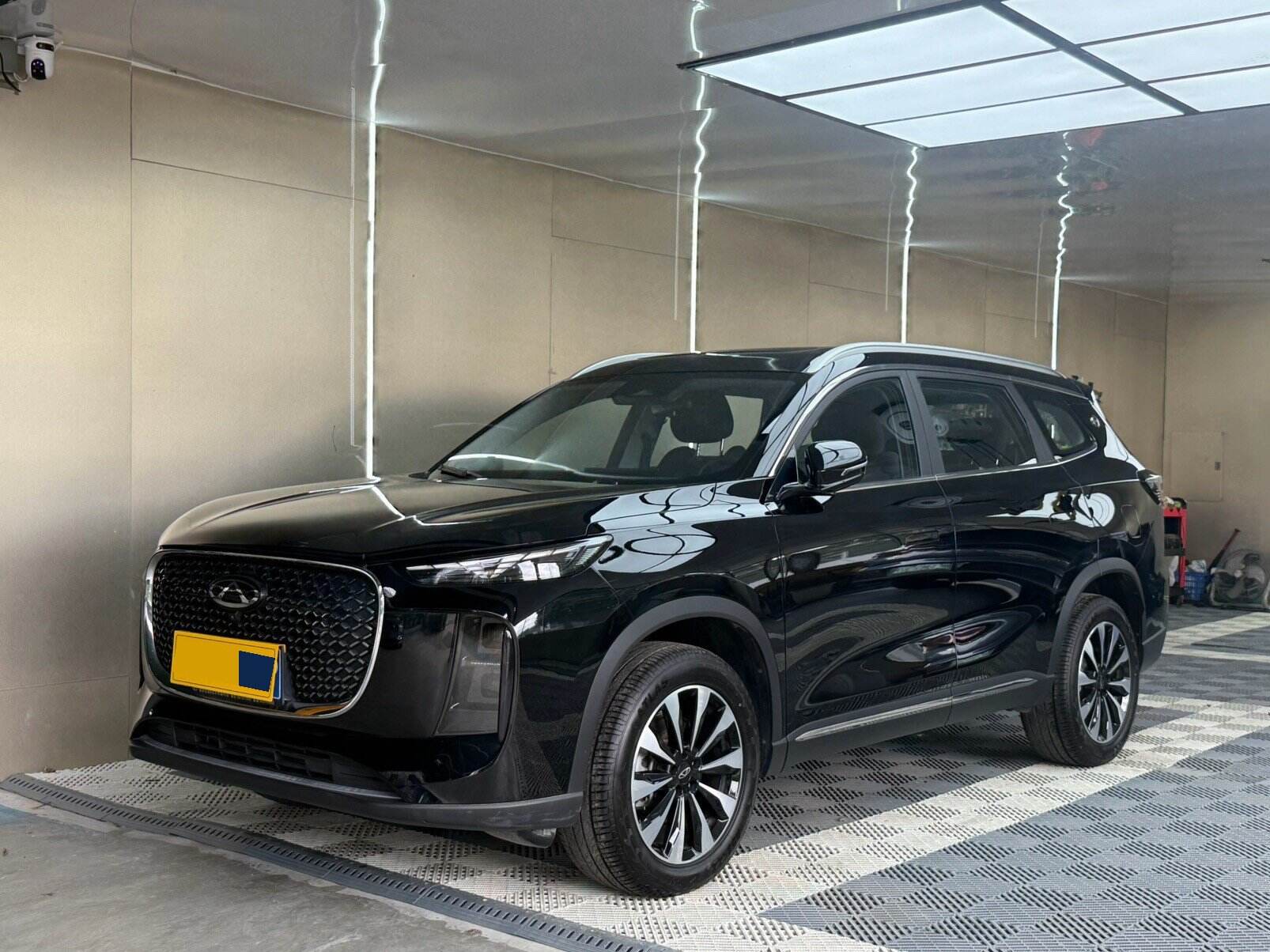 2025 Ridghu 8 Plus 1.6TGDI 290TGDI Comfort