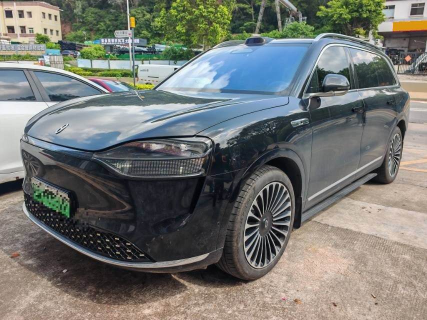 2024 Woweim M9 Plug-in Max Edition 52kWh
