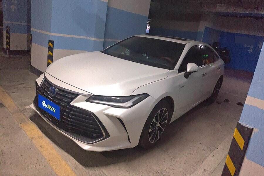 2023 Asia Dragon Hybrid 2.5 CVT Luxury Edition