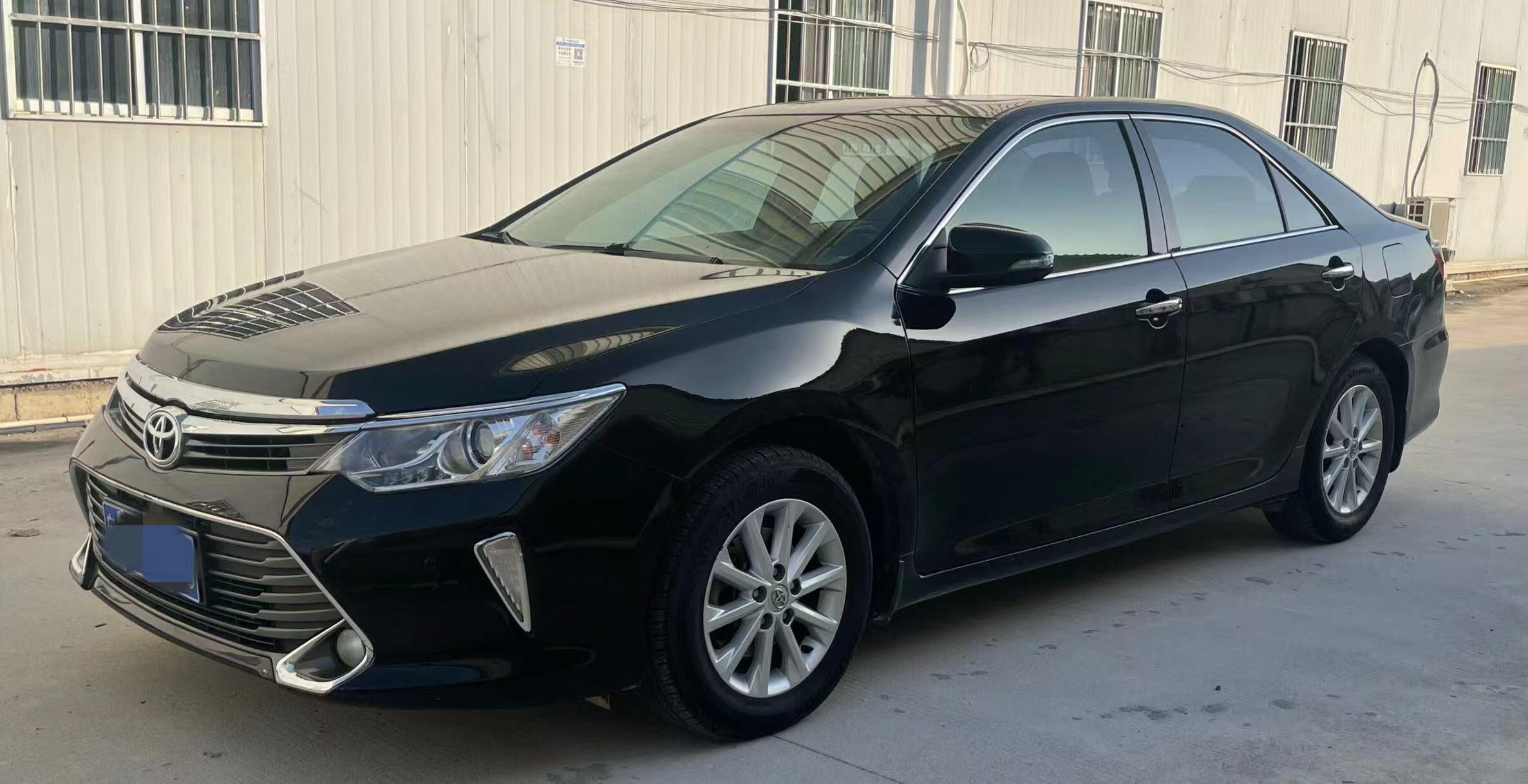 Camry 2.0G D-4S