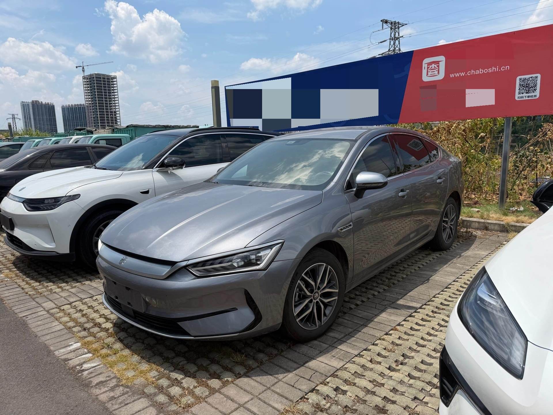 kPlus EV 510KM Honor Leading Edition