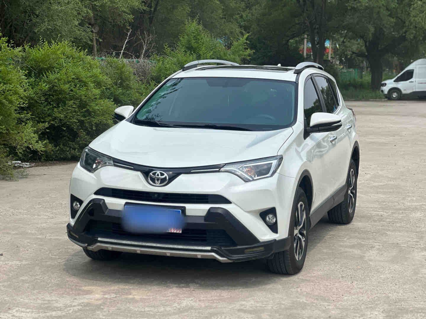 2018 RAV4 2.0 CVT 2WD Style X Edition