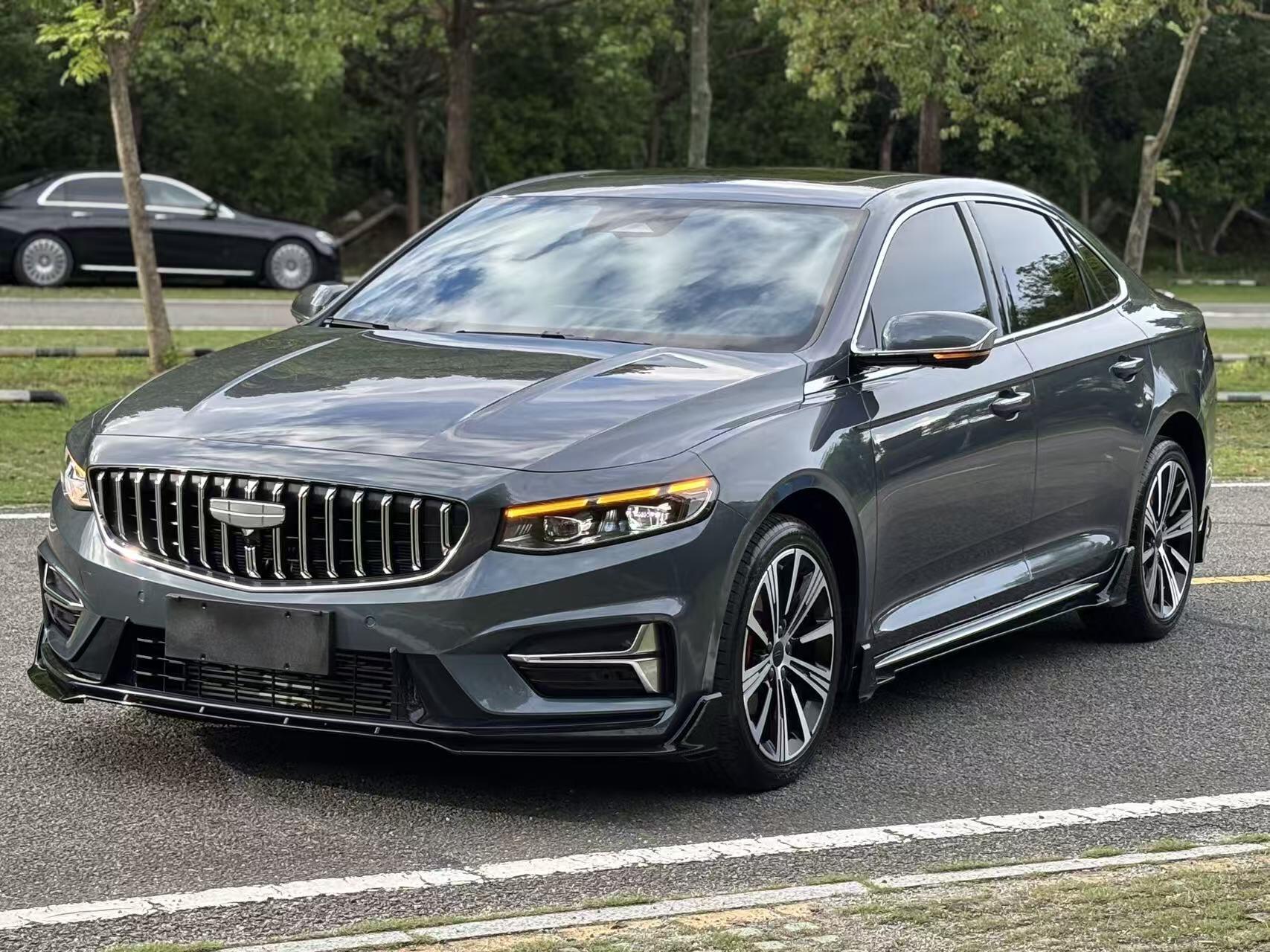 2025 Xingui 1.5TD Dongfang Ya Kunlun Edition