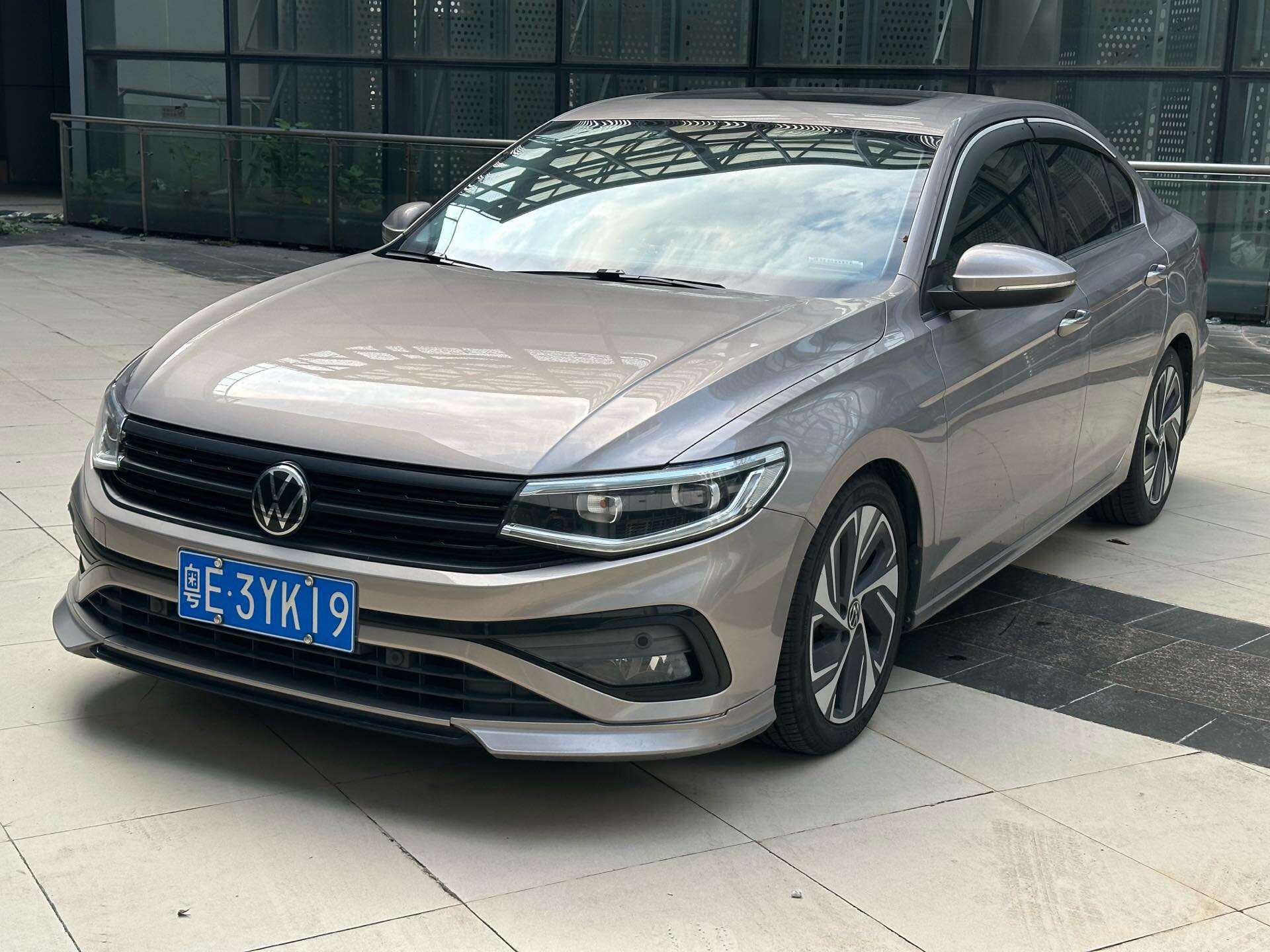 2023 Bao Lai 1.2TSI 200TSI Intelli版