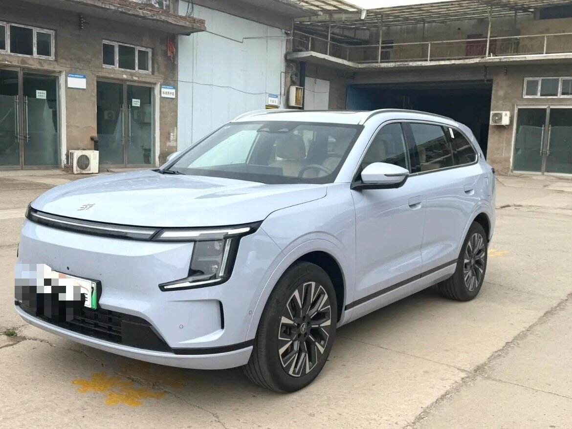 2025 Shanhai L7 PLUS 1.5T 220km Flagship 7-seater