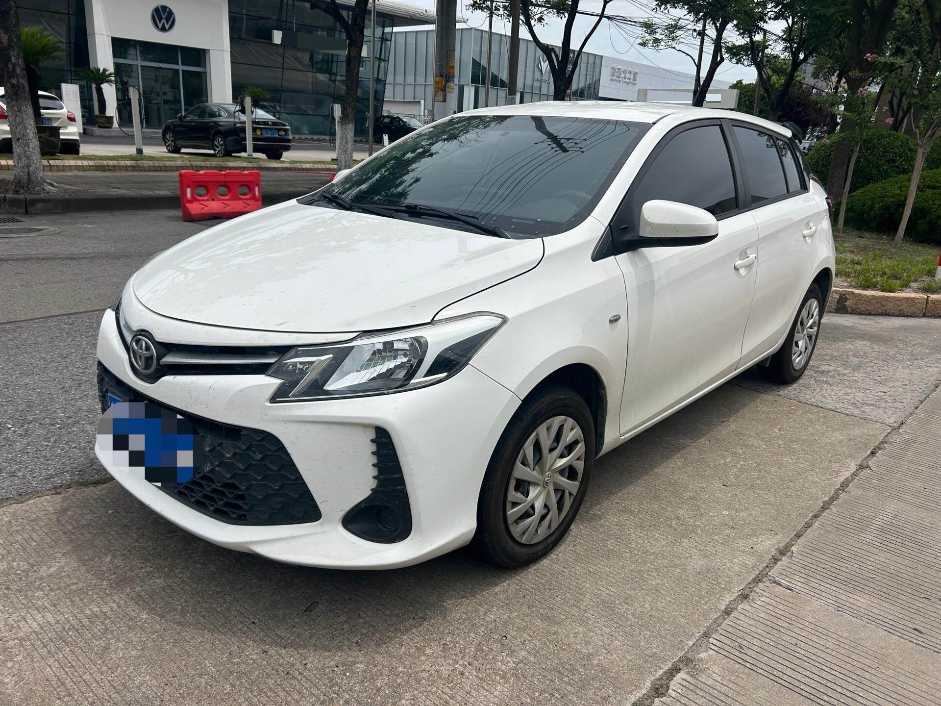 2019 Vios FS 1.5 CVT Dynamic Edition