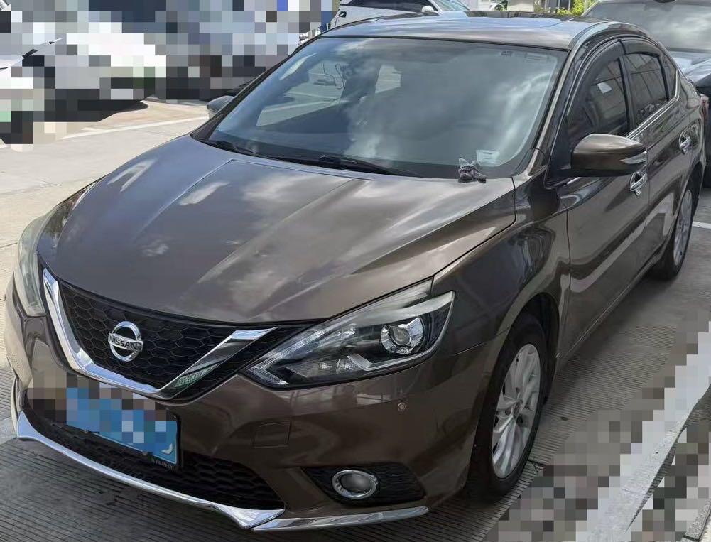 2016 轩逸 1.6 CVT XL Premium Edition