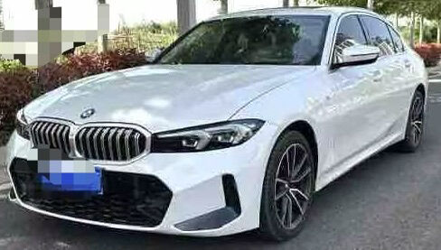 320Li 2.0T M Sport