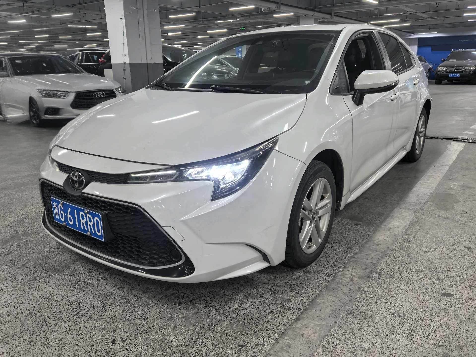 2019 Levin 1.2T CVT 185T Luxury Edition