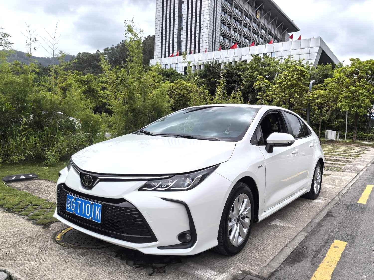 2024 Corolla Hybrid 1.8 CVT Smart Hybrid Elite Edition