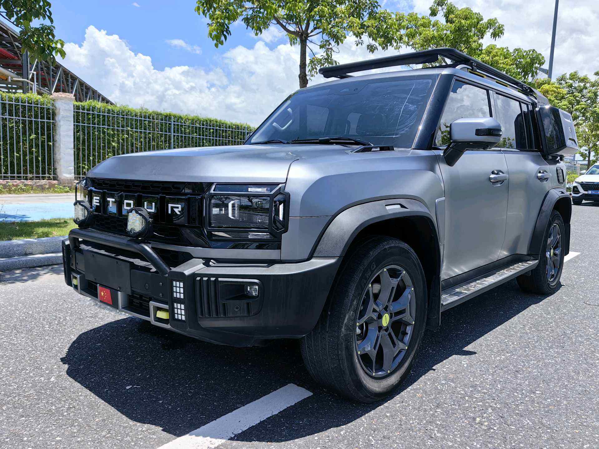 2023 Traveler 2.0T 4WD Traverse PRO+
