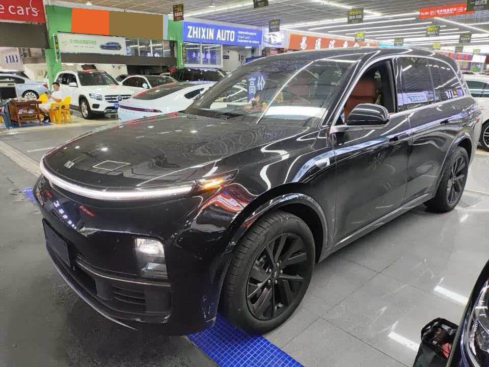2023 L8 Air