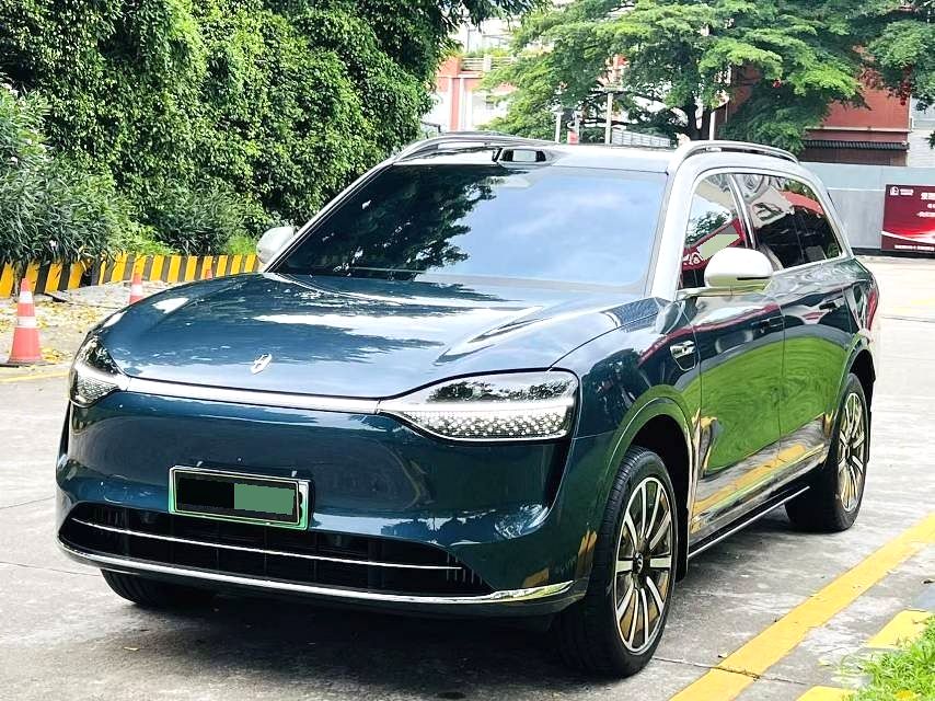 问界M9 增程Ultra版42kWh