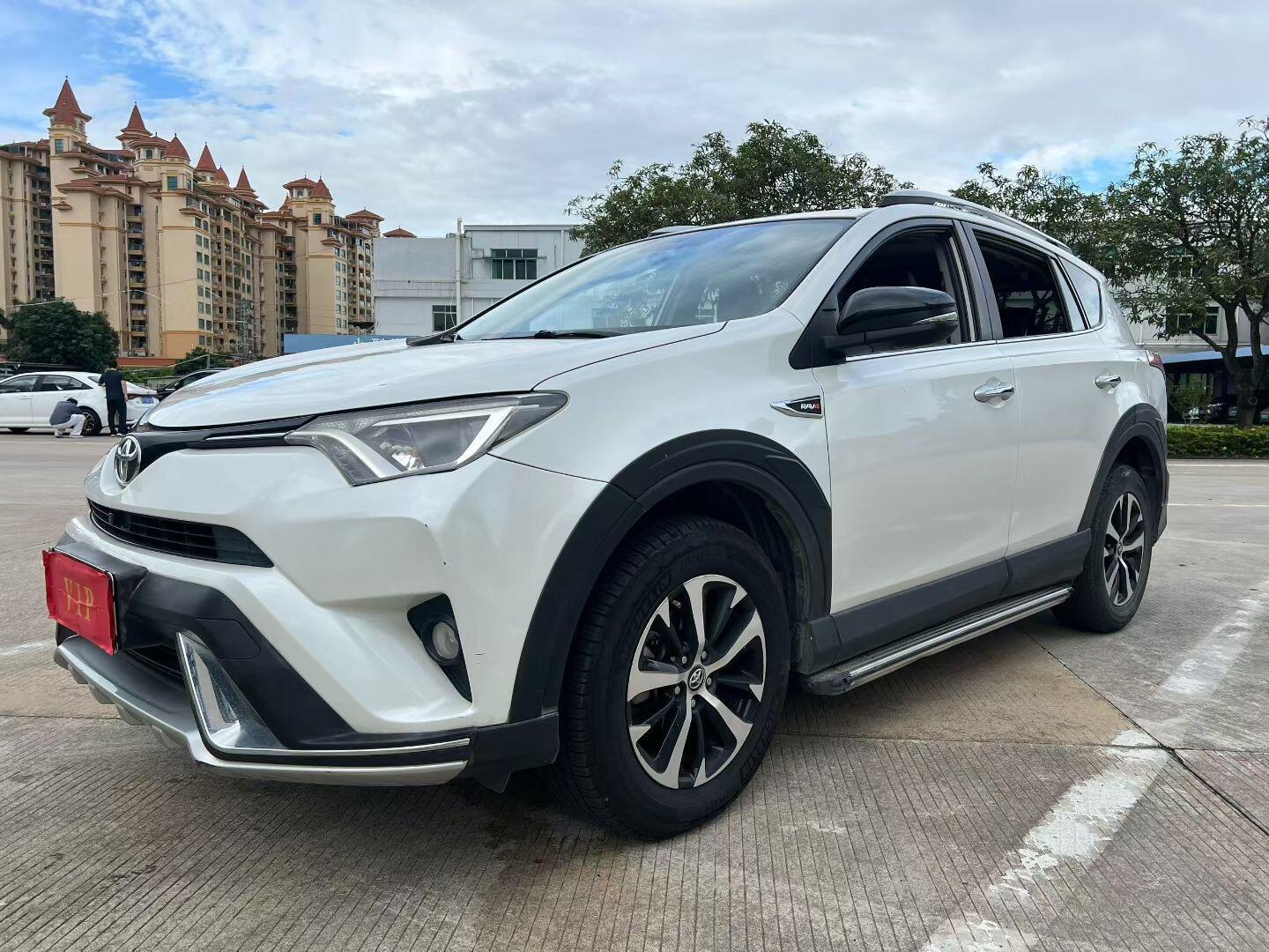 2018 RAV4 2.0 CVT 2WD Style X Edition