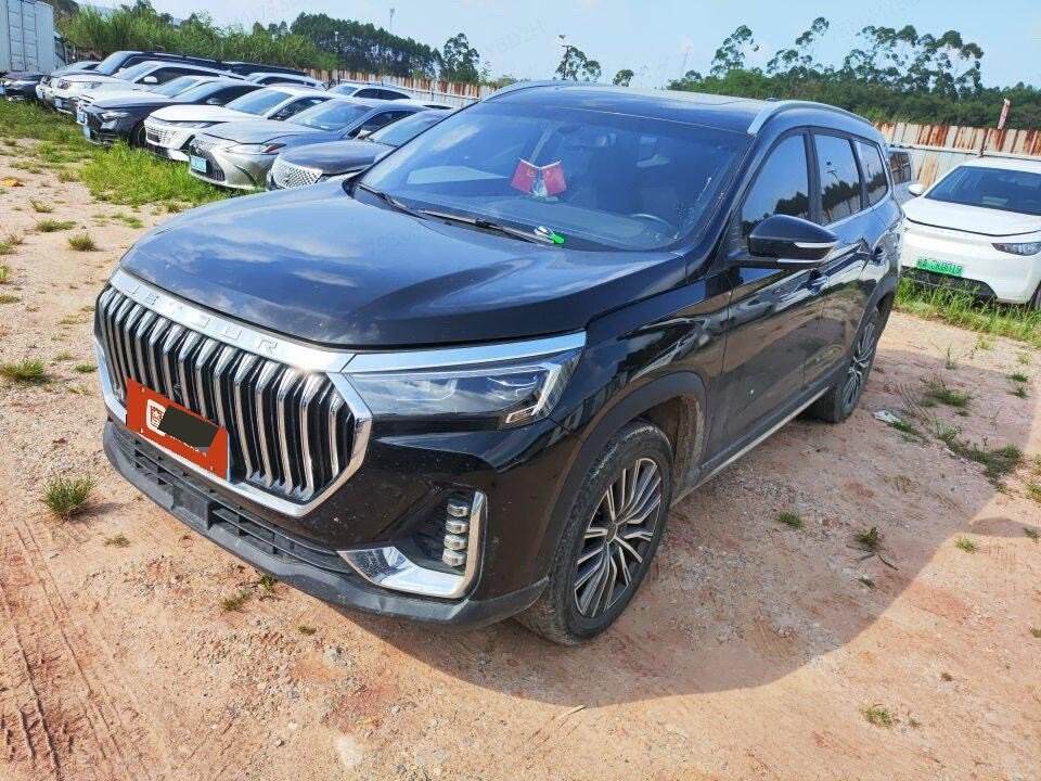 2024 X90 PLUS 1.6TD 别墅7-Seater