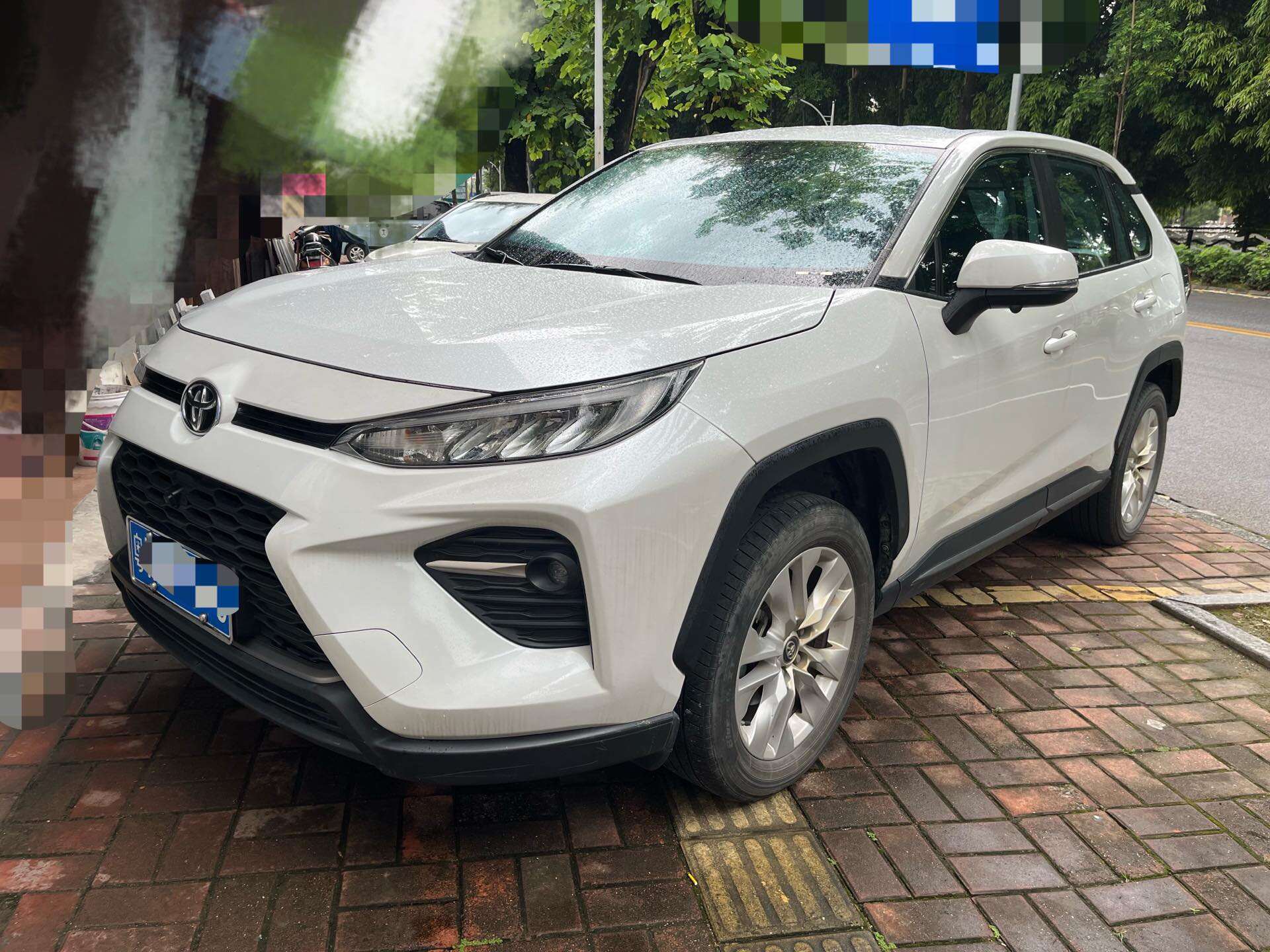 2022威兰达 2.0 CVT Two-Wheel Drive Urban Edition