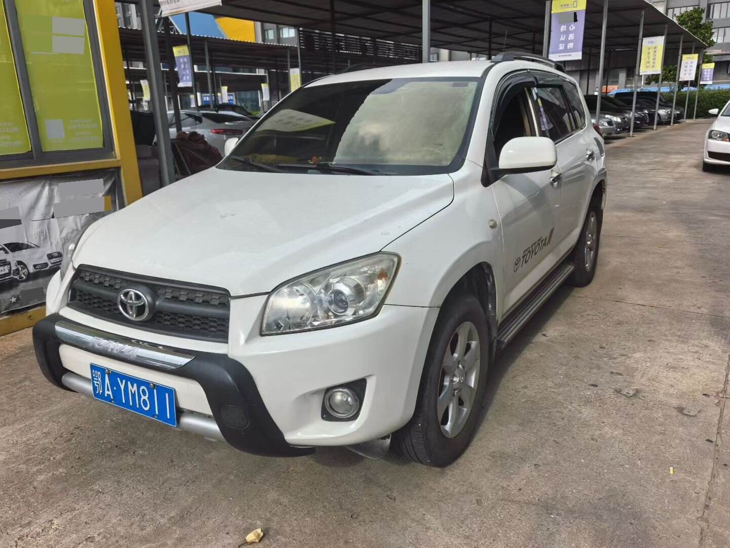 RAV4 2.0 Classic Edition